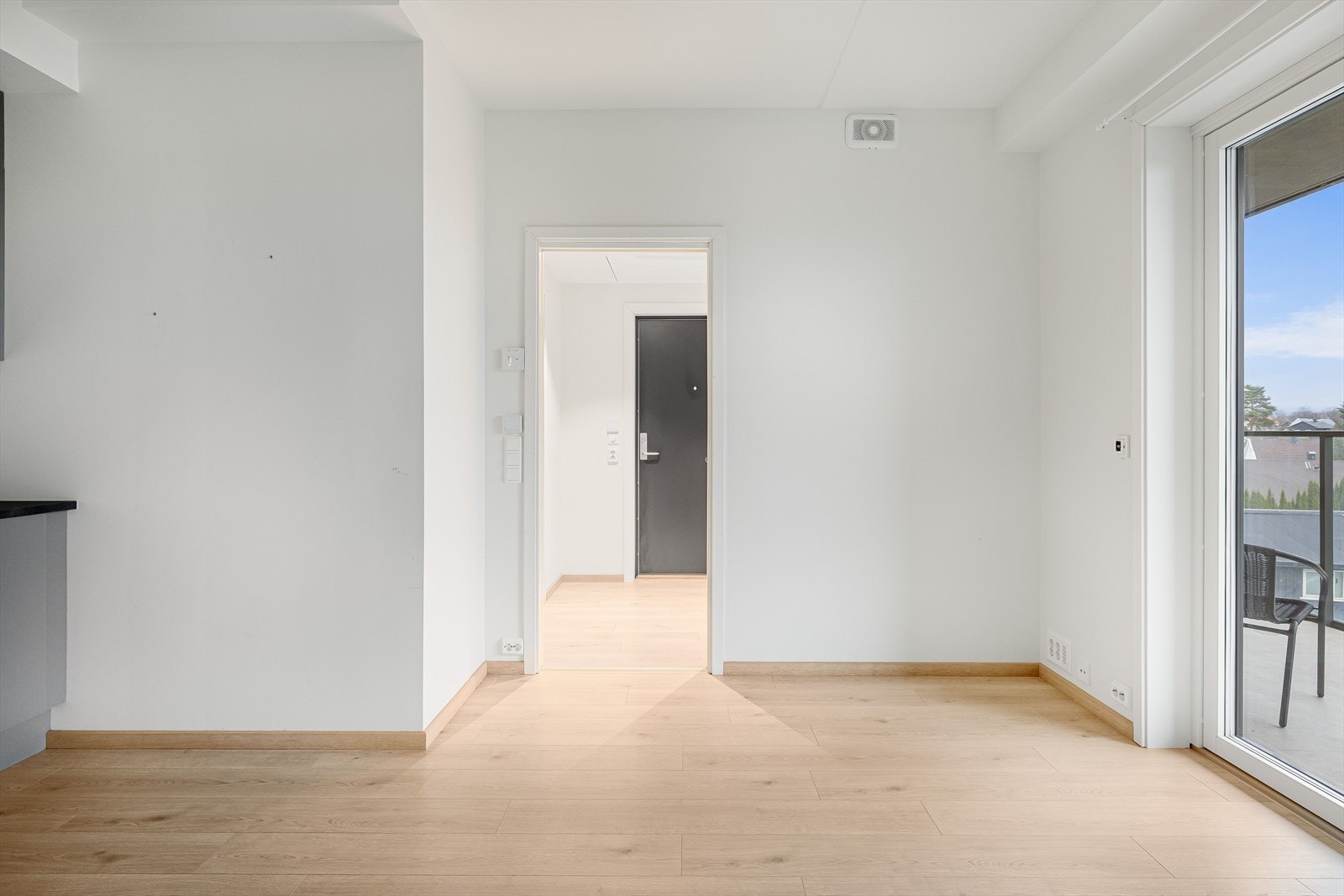 Her kan du være kreativ og finne gode og smarte løsninger for møblering. Galleribilde