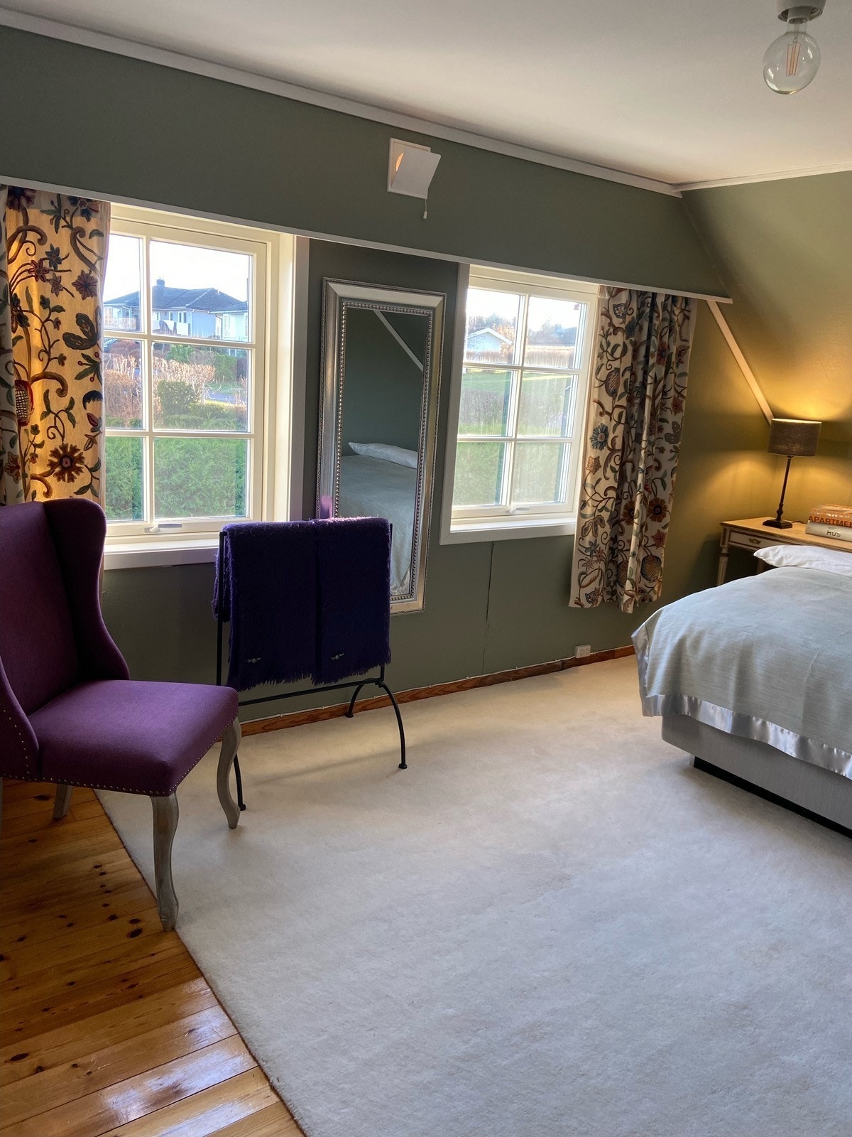 Soverom Galleribilde