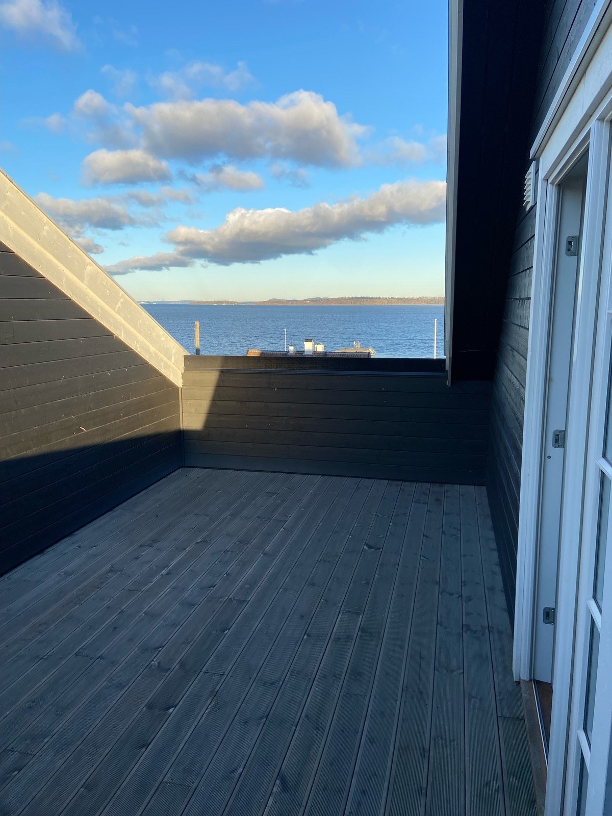 Takterrasse Galleribilde