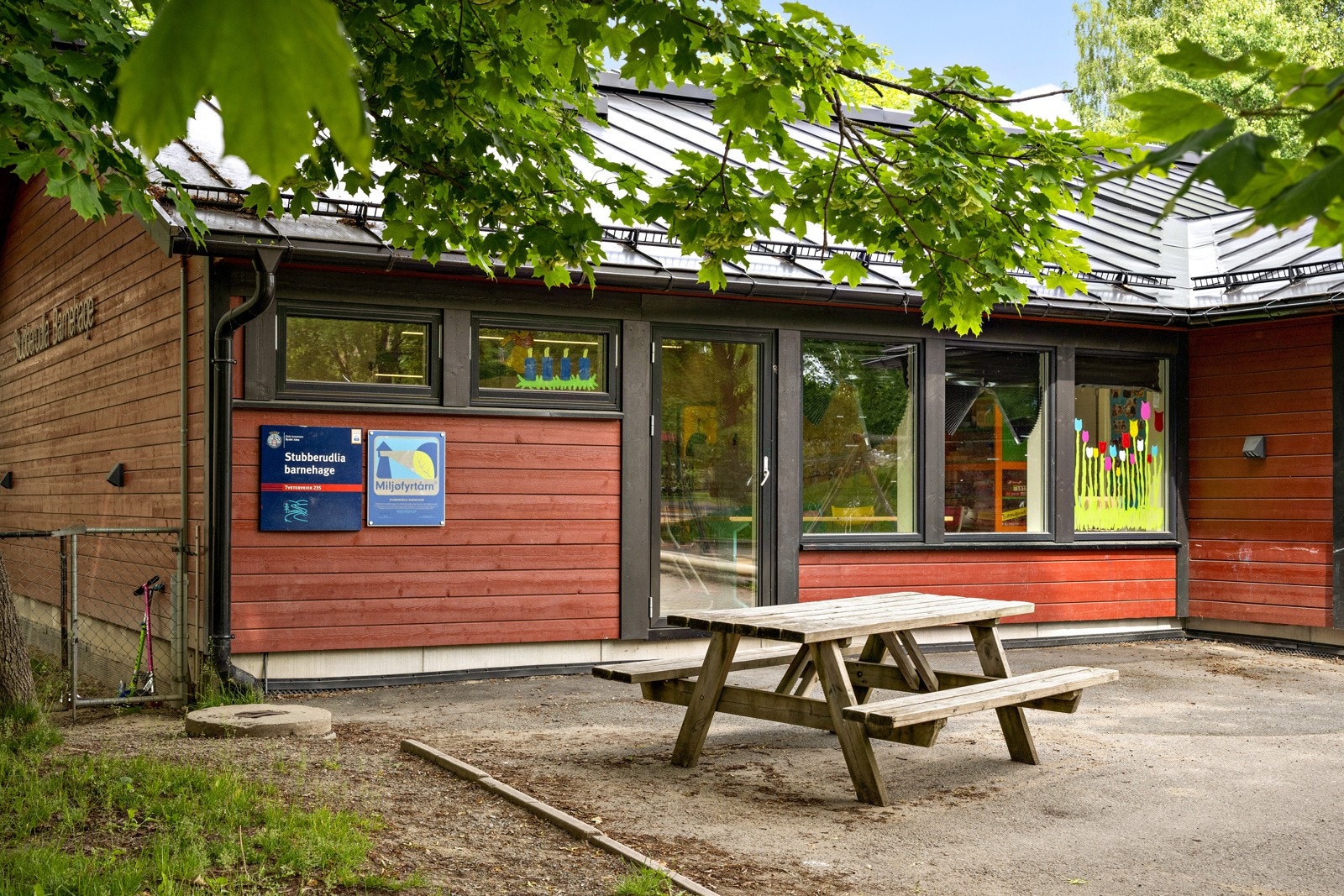 Stubberudlia barnehage Galleribilde