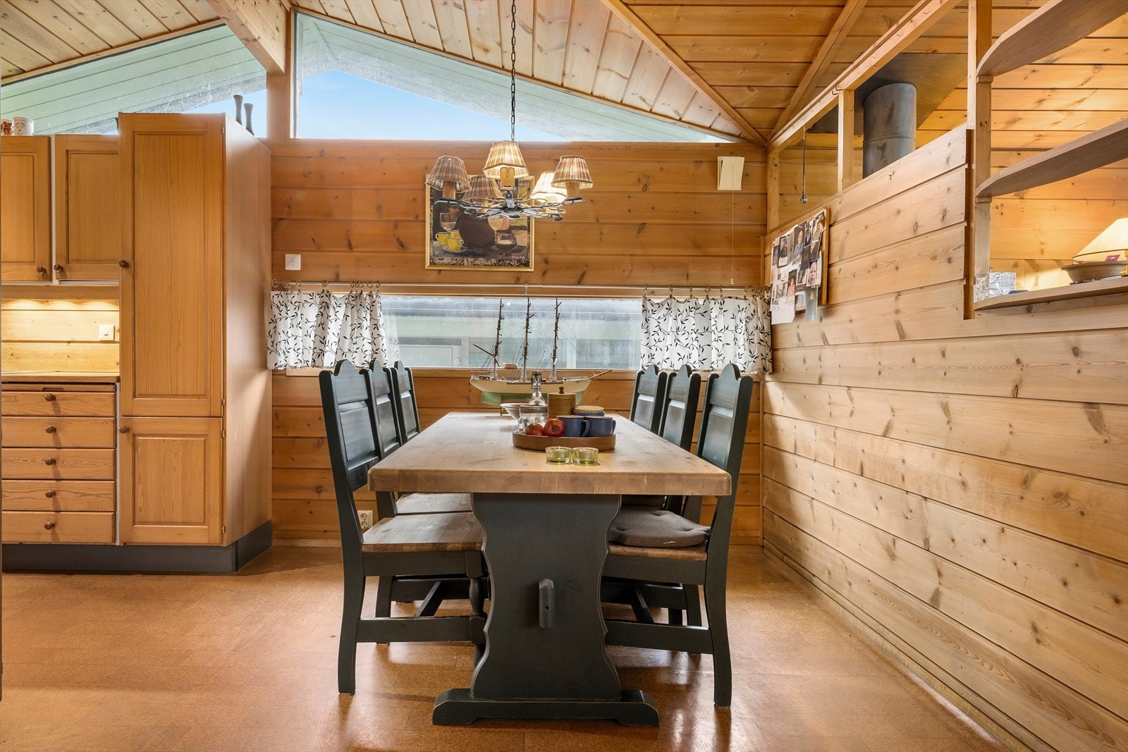 Spisestue Galleribilde