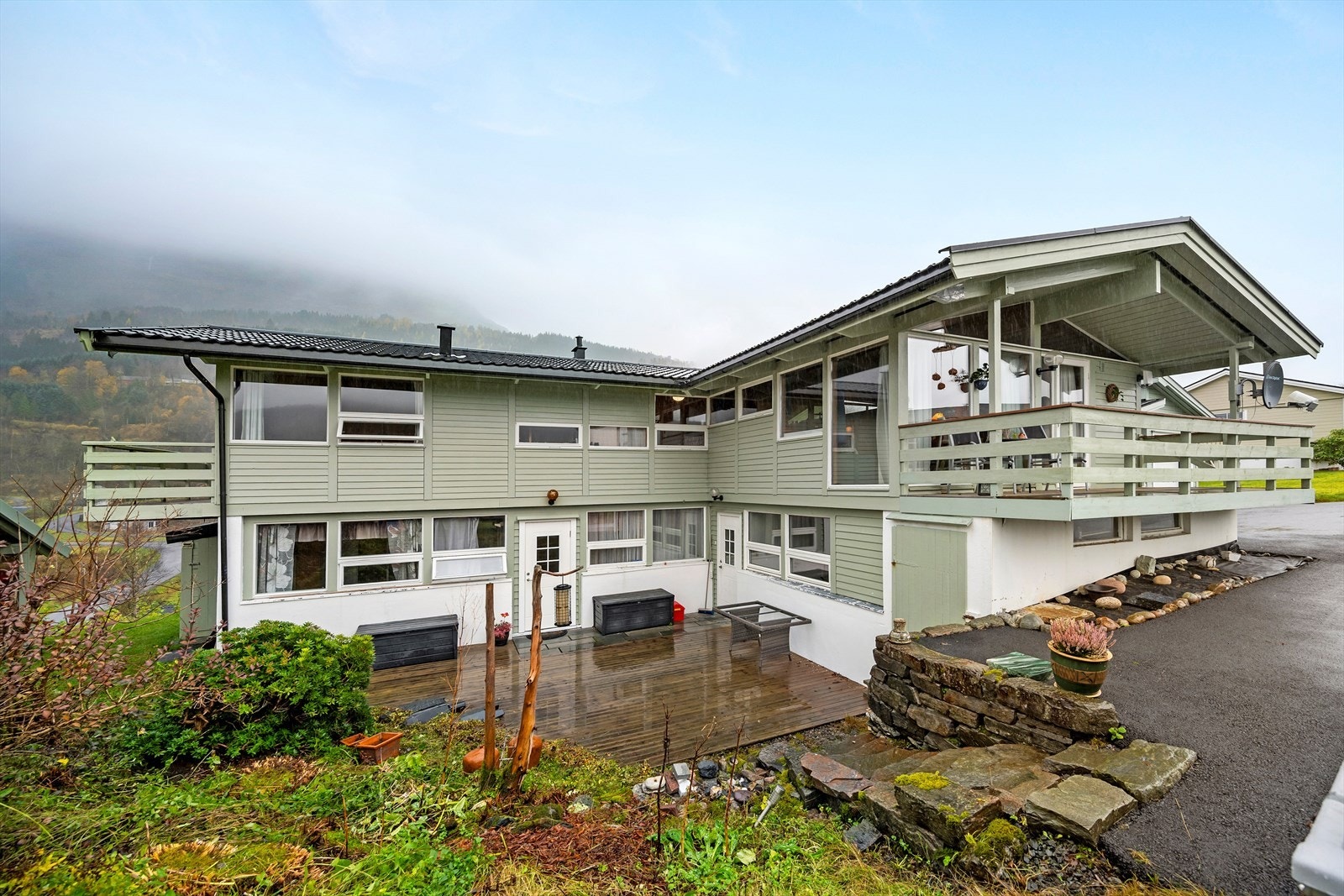 Husk å melde deg på visning! Galleribilde