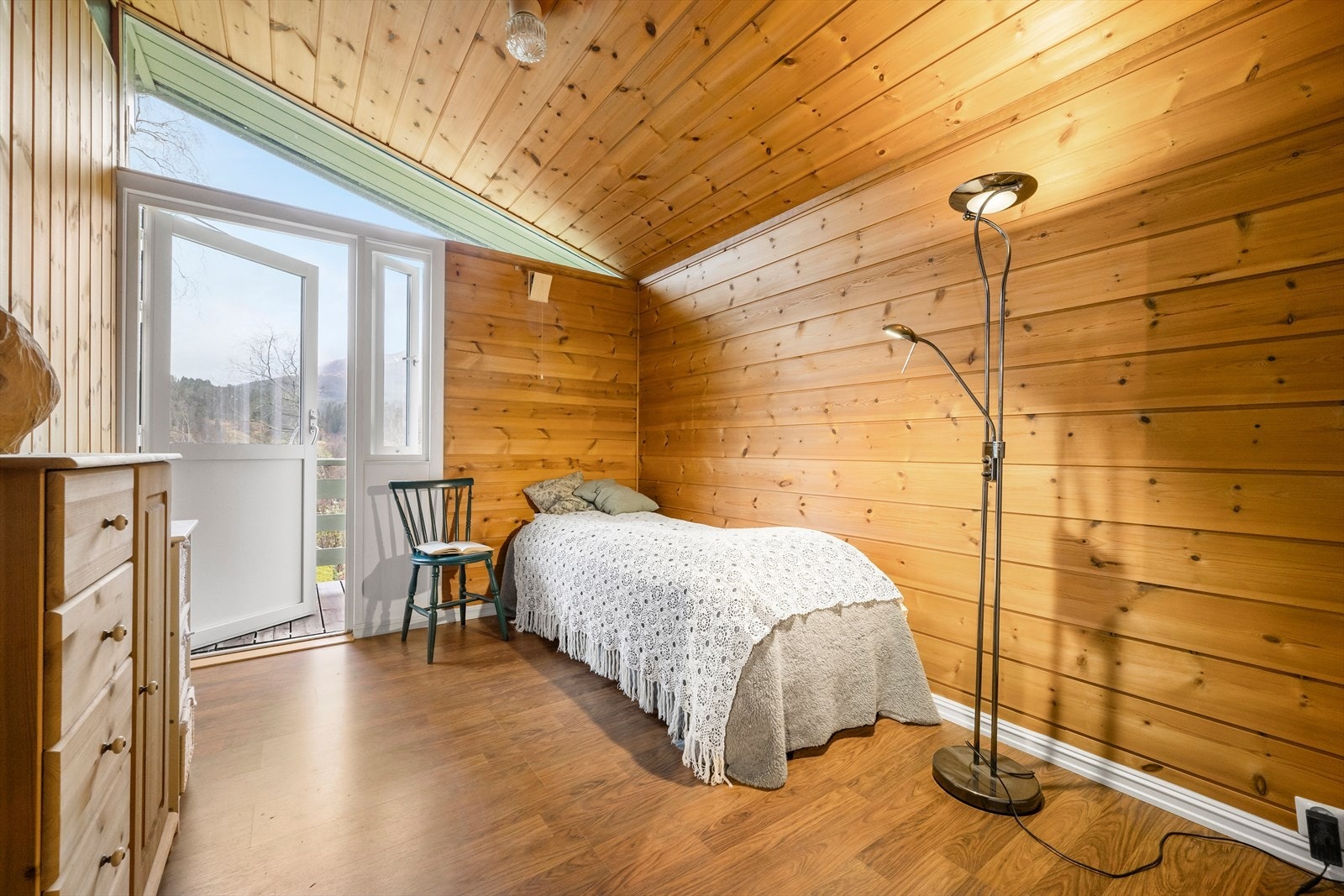 Soverom Galleribilde