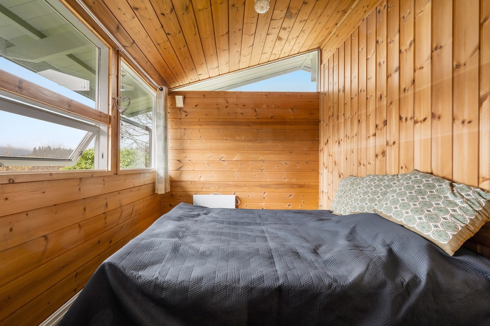 I hovedetasjen er det 3 soverom Galleribilde