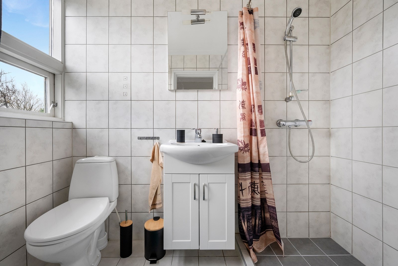 Bad hybel Galleribilde