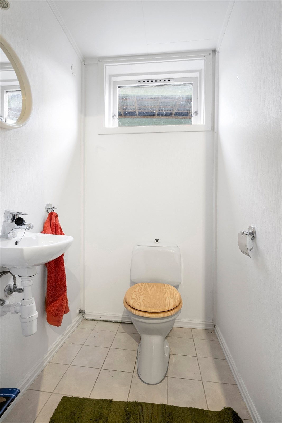 Toalett hoveddel Galleribilde