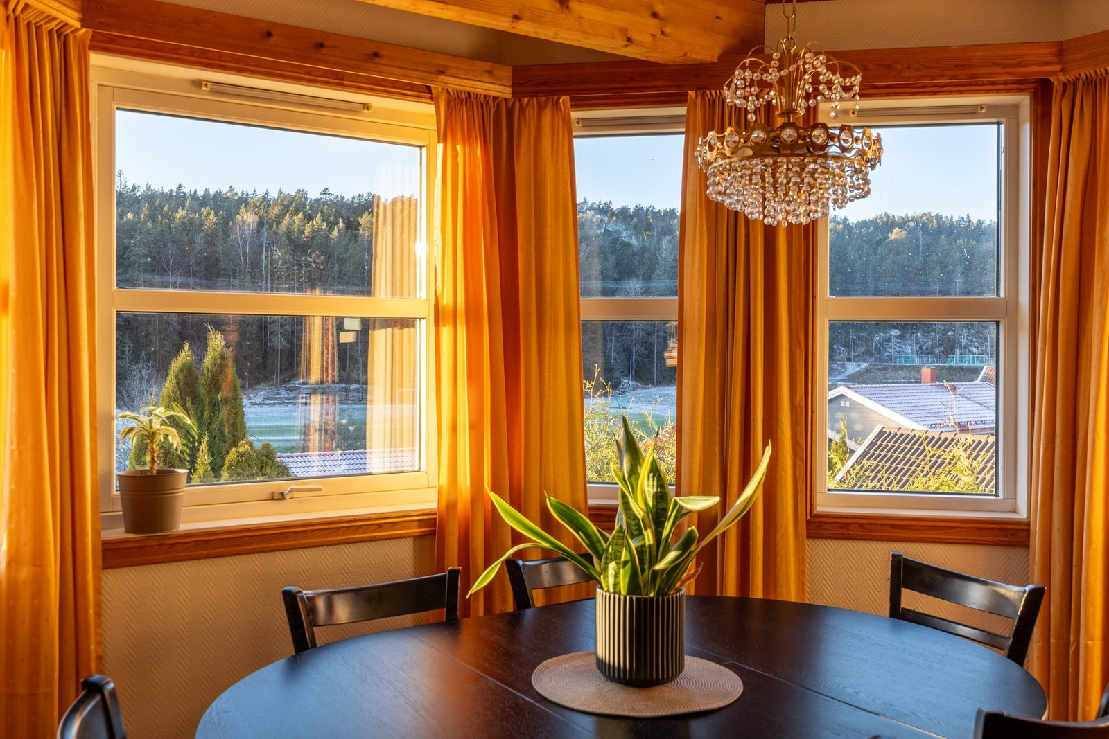 Også herfra får man den flotte utsikten. Galleribilde