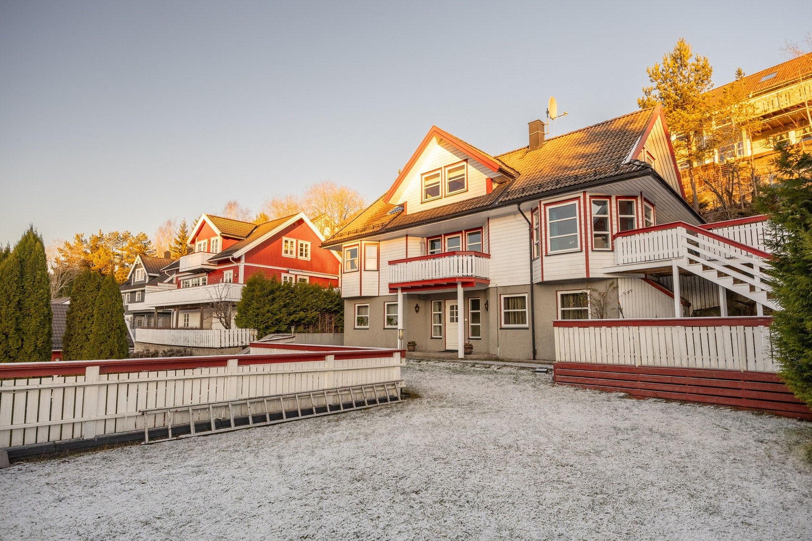 Meklenborgveien 18 presenteres av EIE Eiendomsmegling ved Lone Marie Trandem. Galleribilde