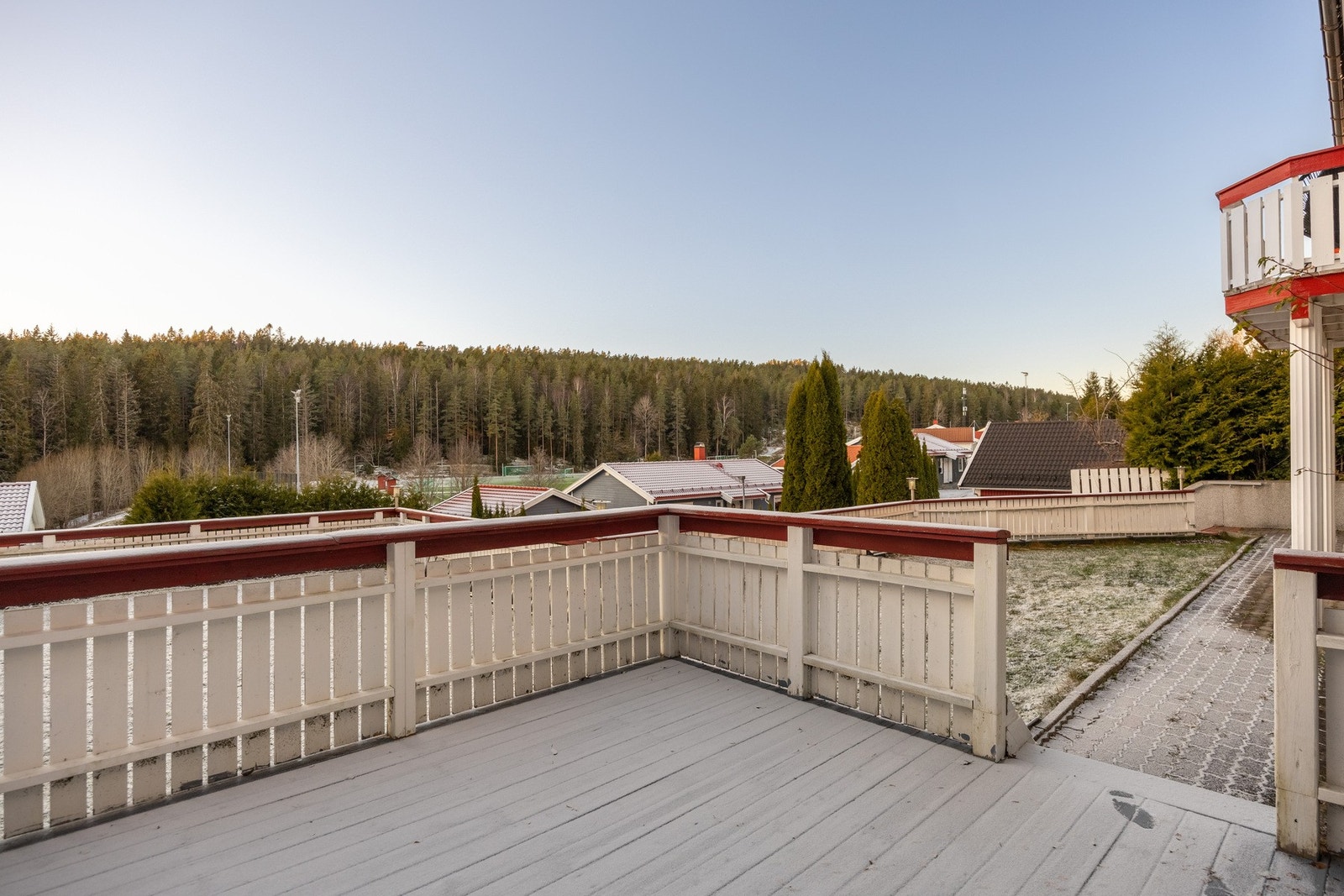 Flere flotte uteområder. Galleribilde