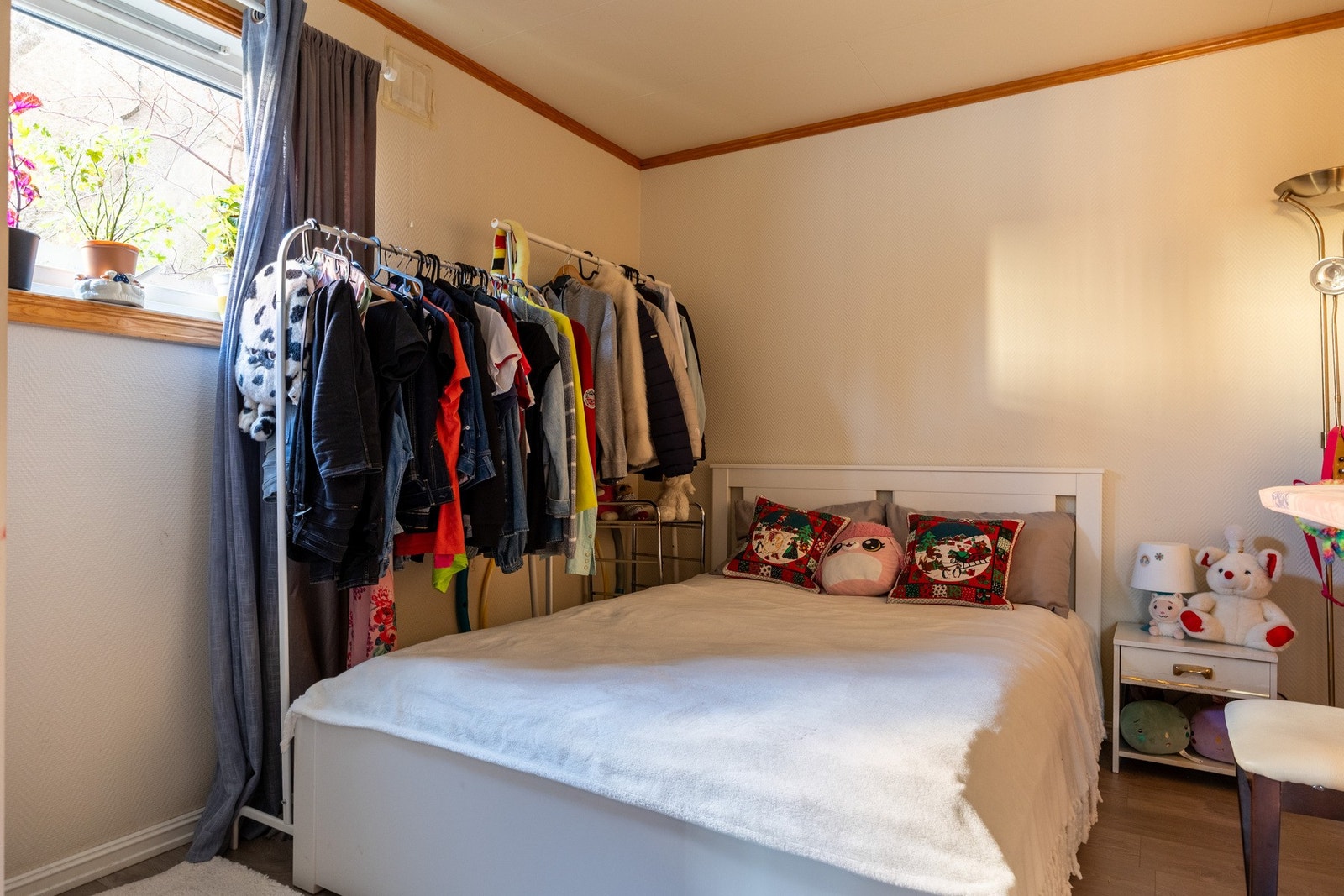 Soverom. Galleribilde