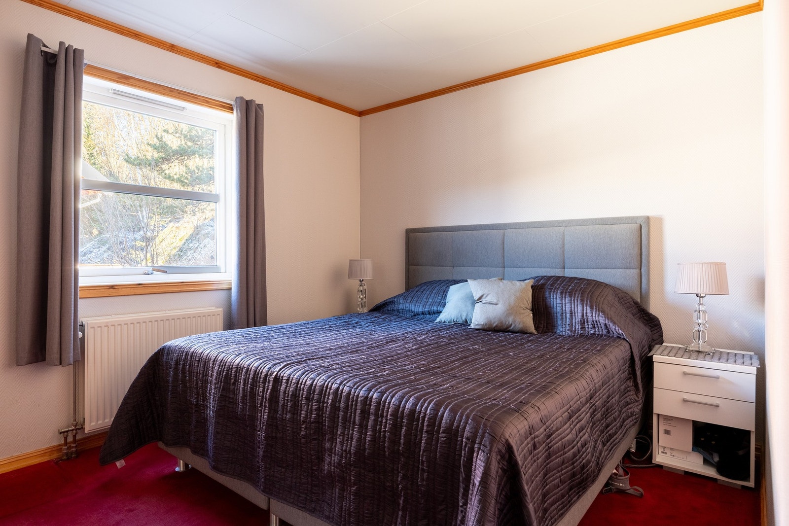 Hovedsoverom. Galleribilde