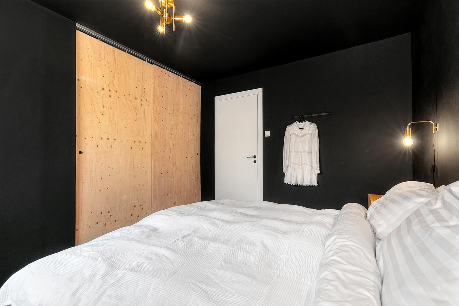 Rommet har en rolig atmosfære som gjør det lett å falle i søvn - selv på de kveldene du egentlig burde lagt deg tidligere. Galleribilde