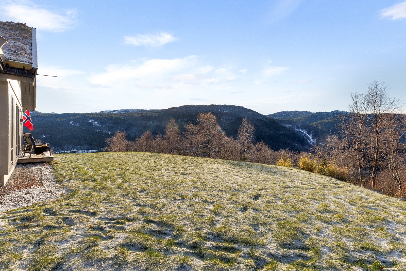 Velkommen til visning! Galleribilde