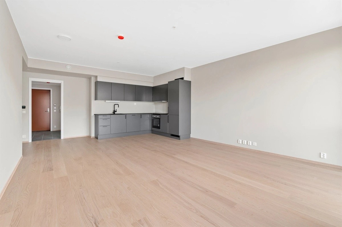 Stue/kjøkken Galleribilde