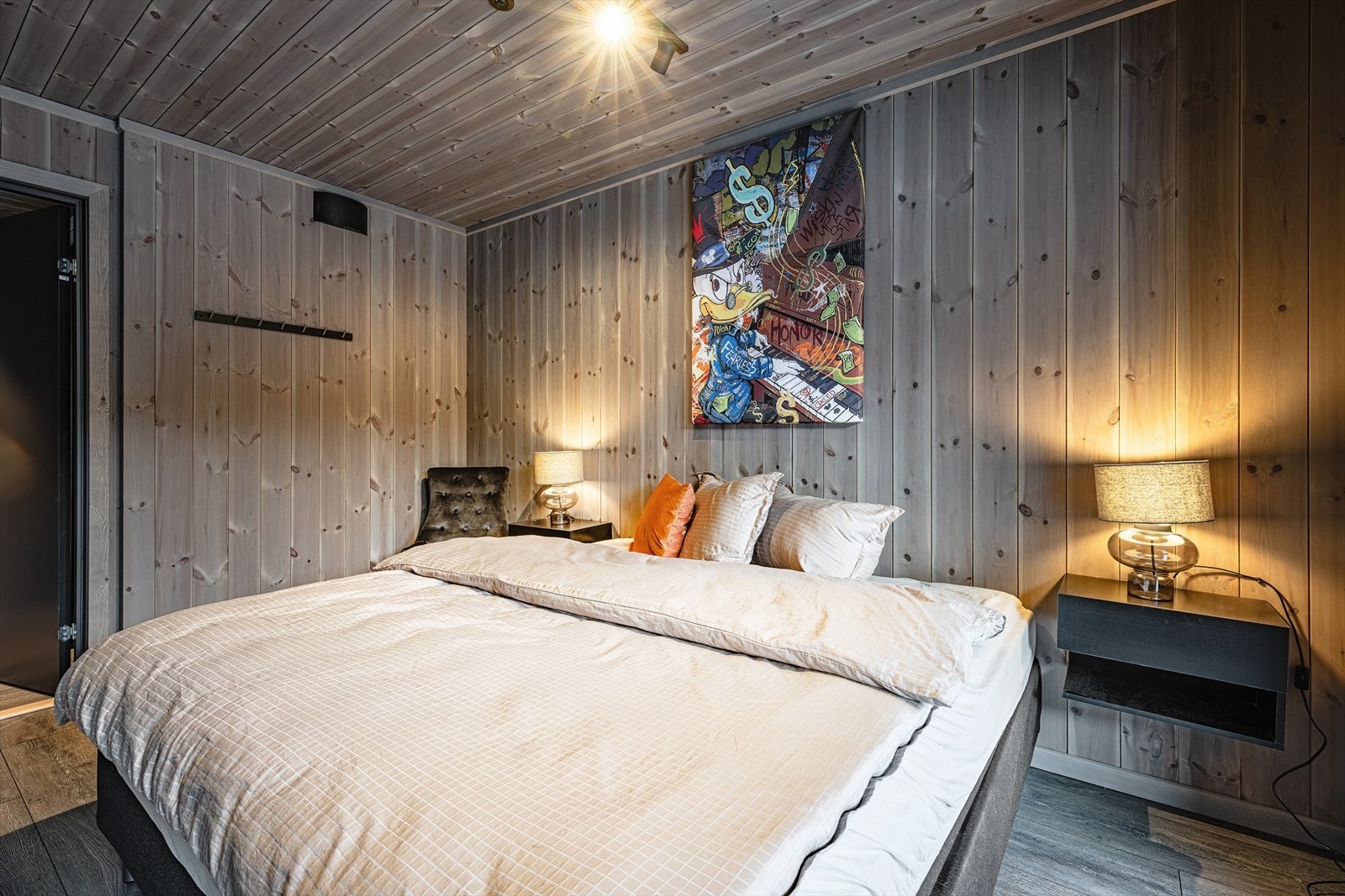 Soverom nr 1. Galleribilde