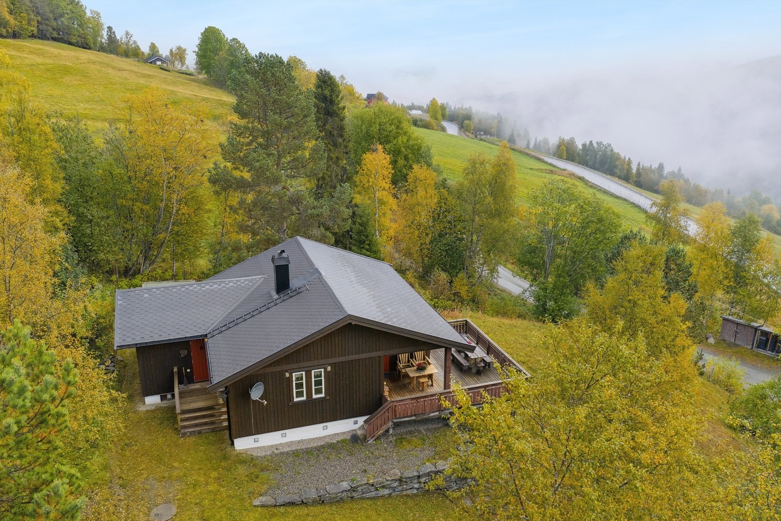 Velkommen på visning! Galleribilde