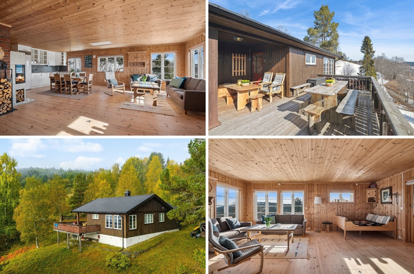 Velkommen til Åsvegen 370 presentert av Ånon Flåta v/ DNB Eiendom. Galleribilde