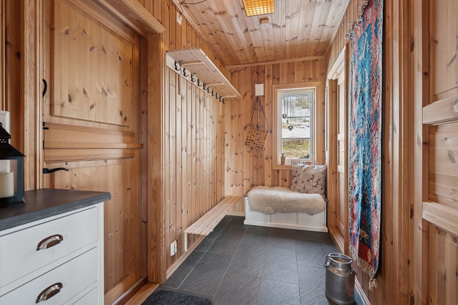 Velkommen inn! Galleribilde