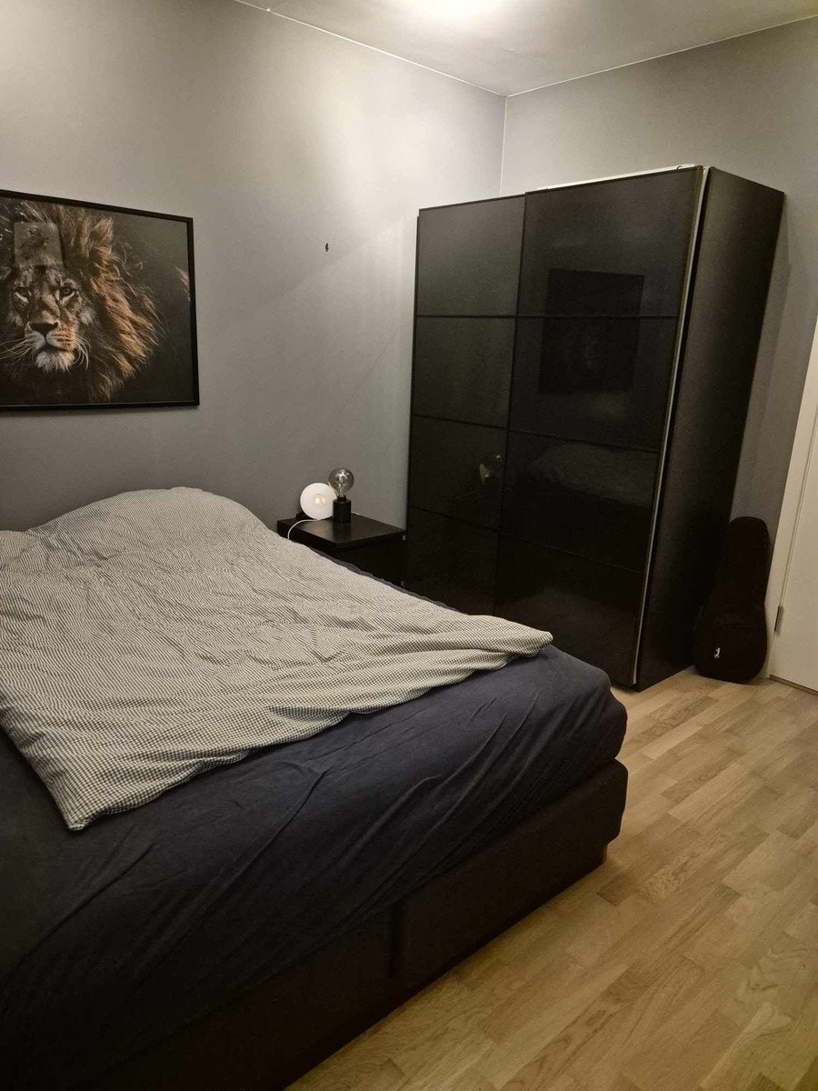 Soverom. Galleribilde