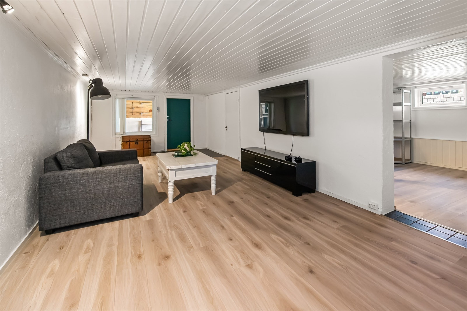 Kjellerstue (ikke omsøkt/godkjent som rom til varig opphold) Galleribilde