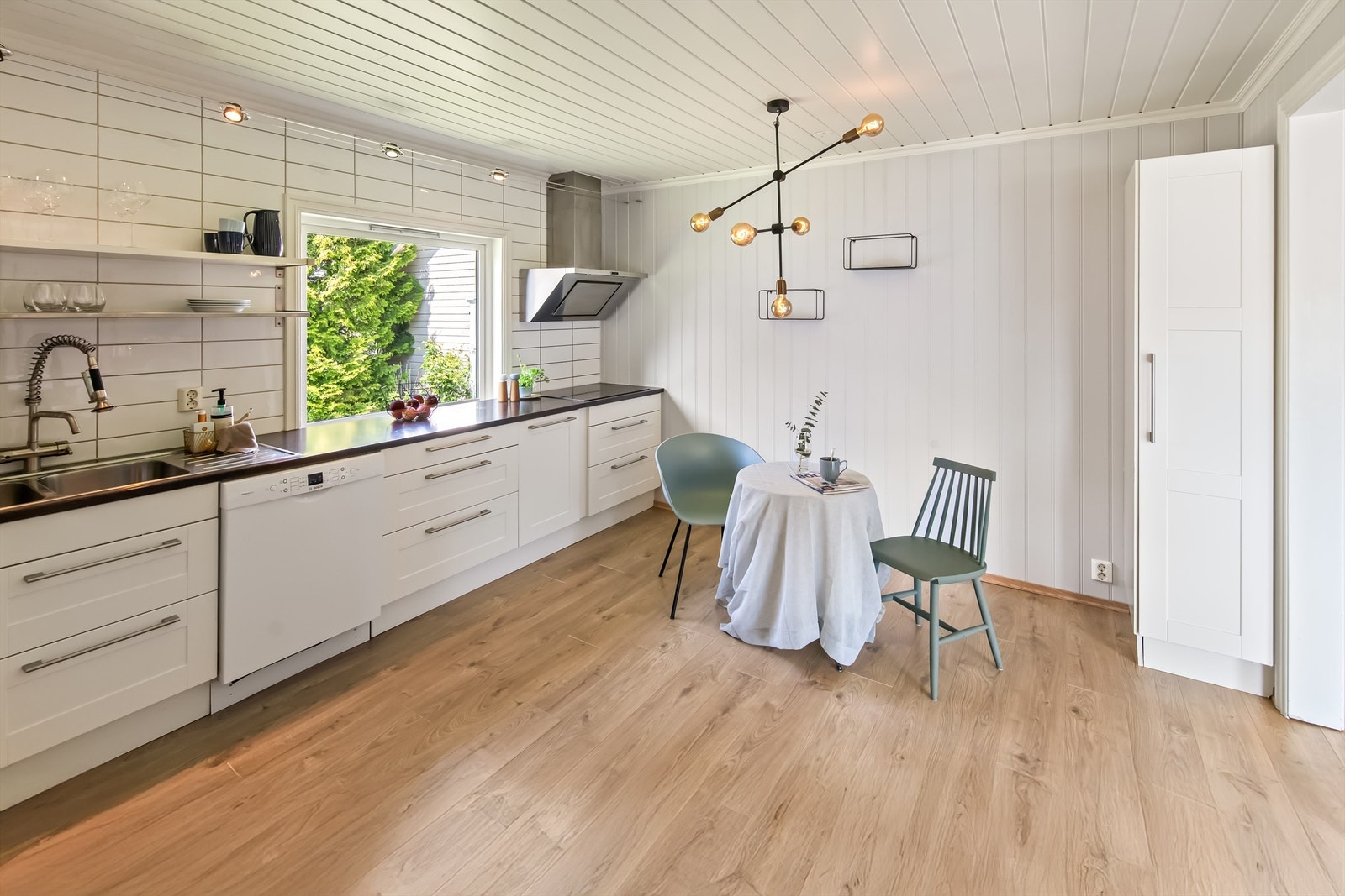 Kjøkken Galleribilde