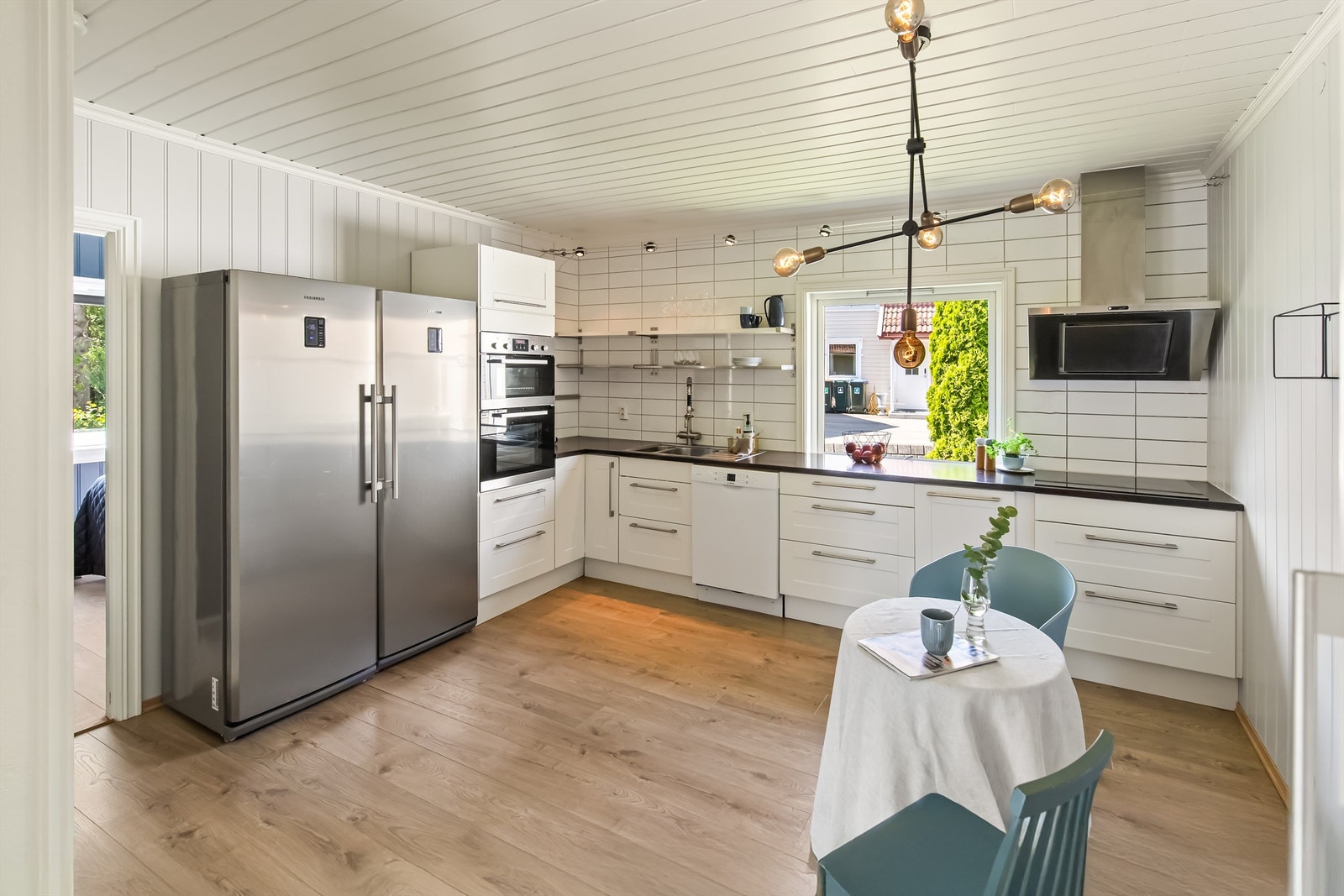 Kjøkken Galleribilde