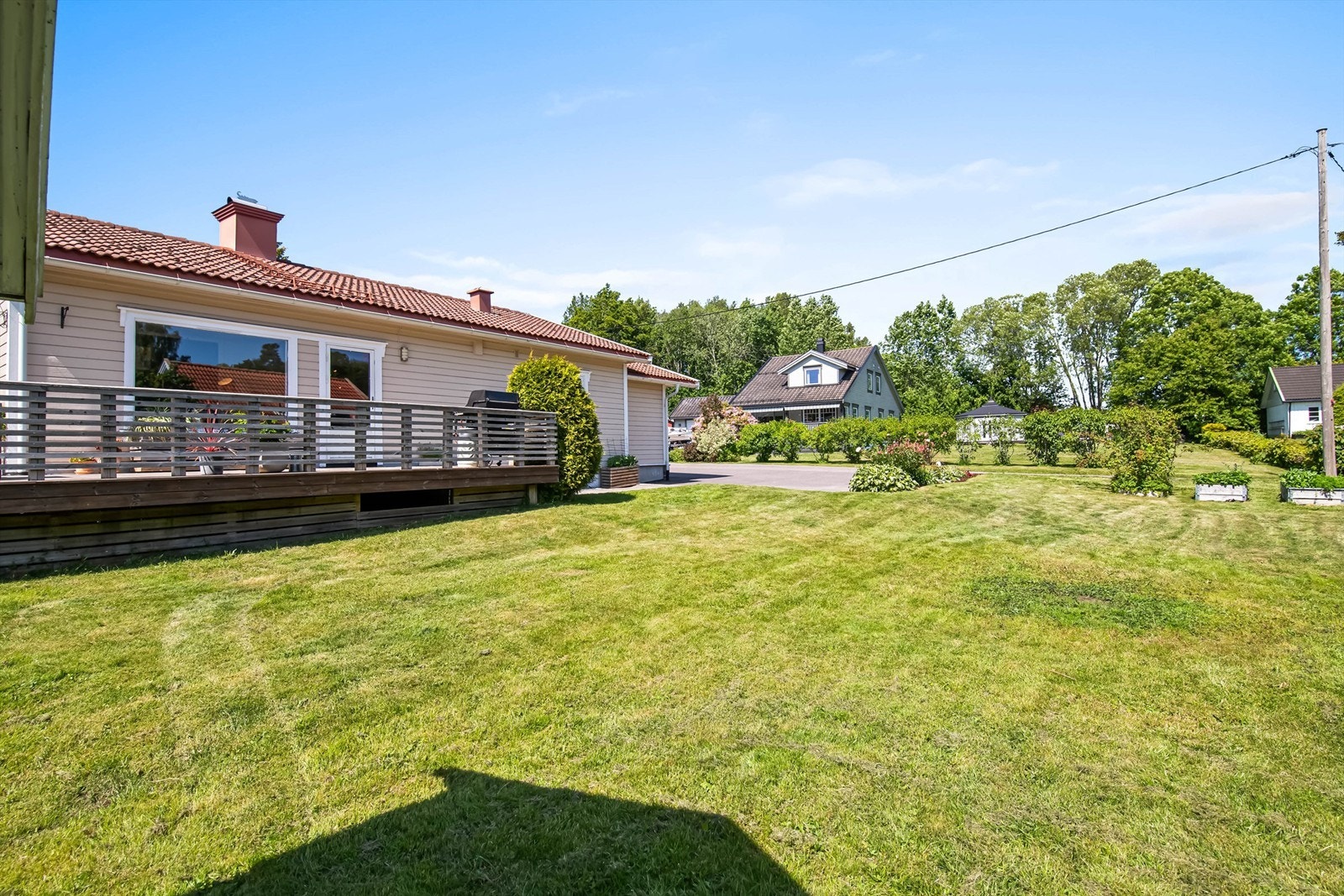 Fasade/hage/gårdsplass Galleribilde