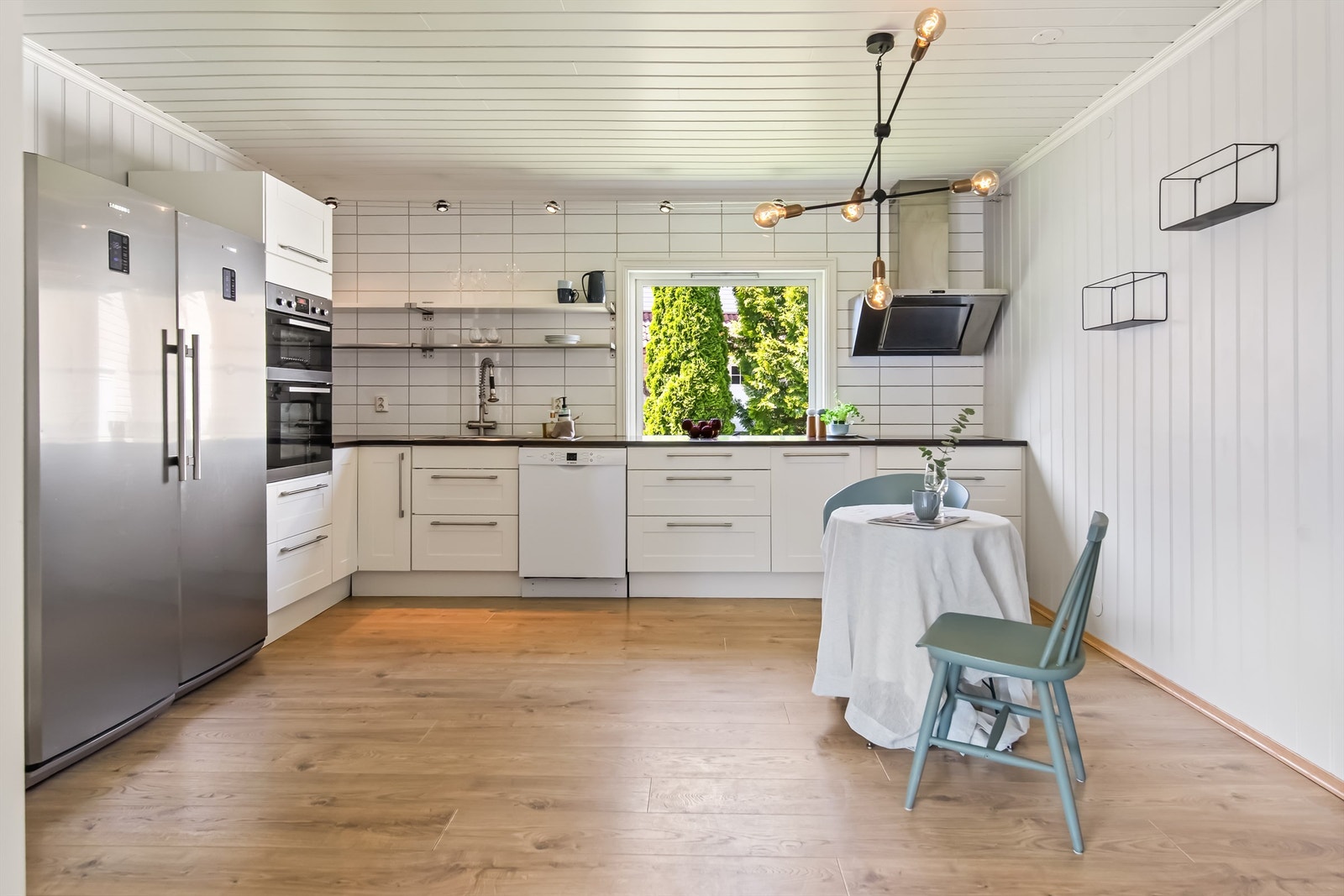 Kjøkken Galleribilde