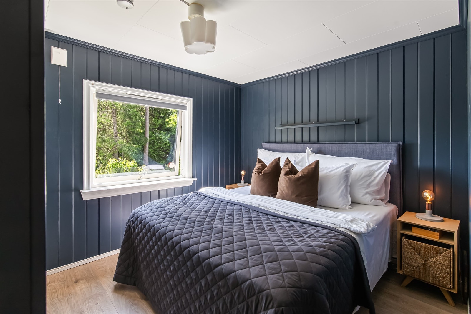 Soverom Galleribilde