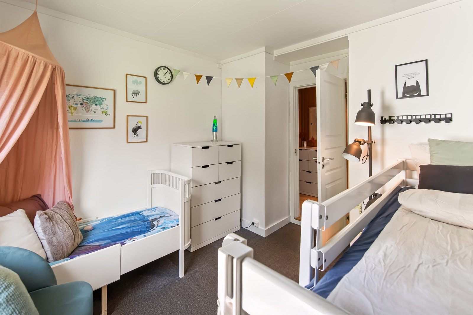 Soverom Galleribilde