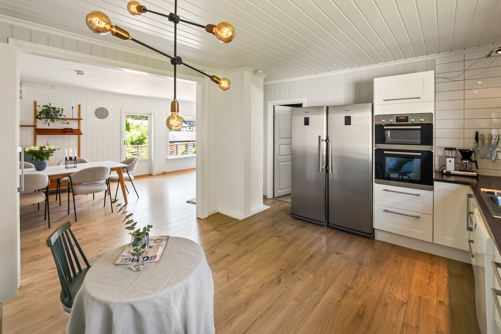 Kjøkken Galleribilde