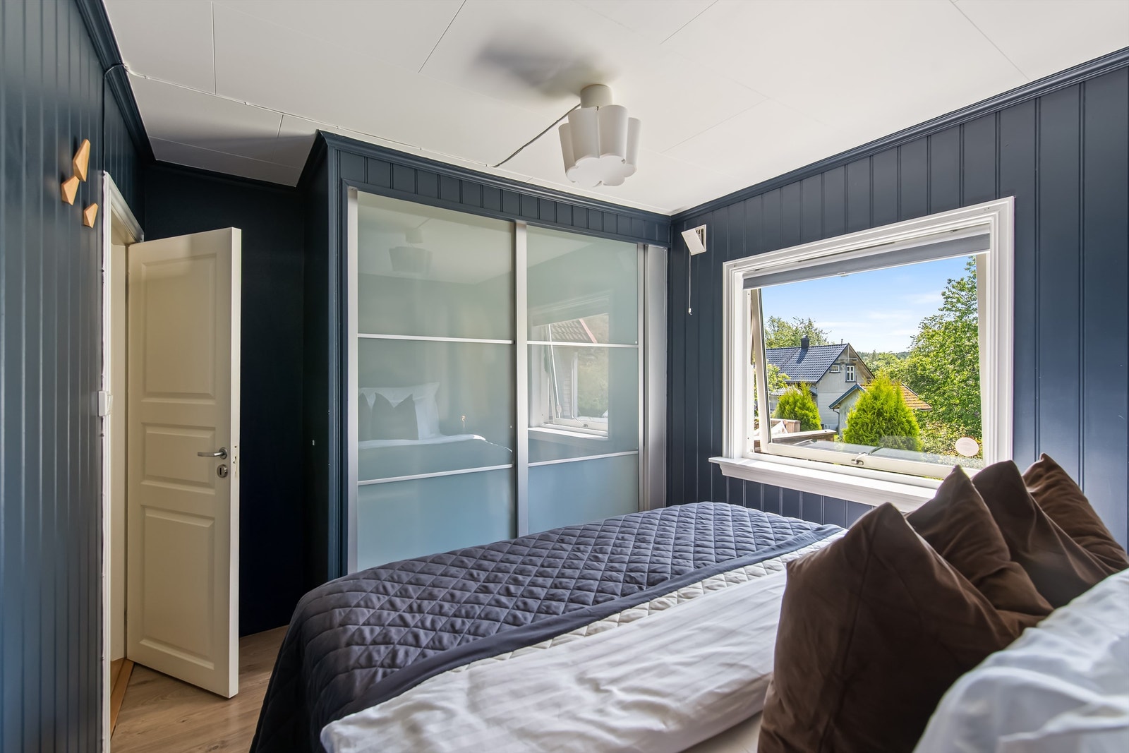 Soverom Galleribilde