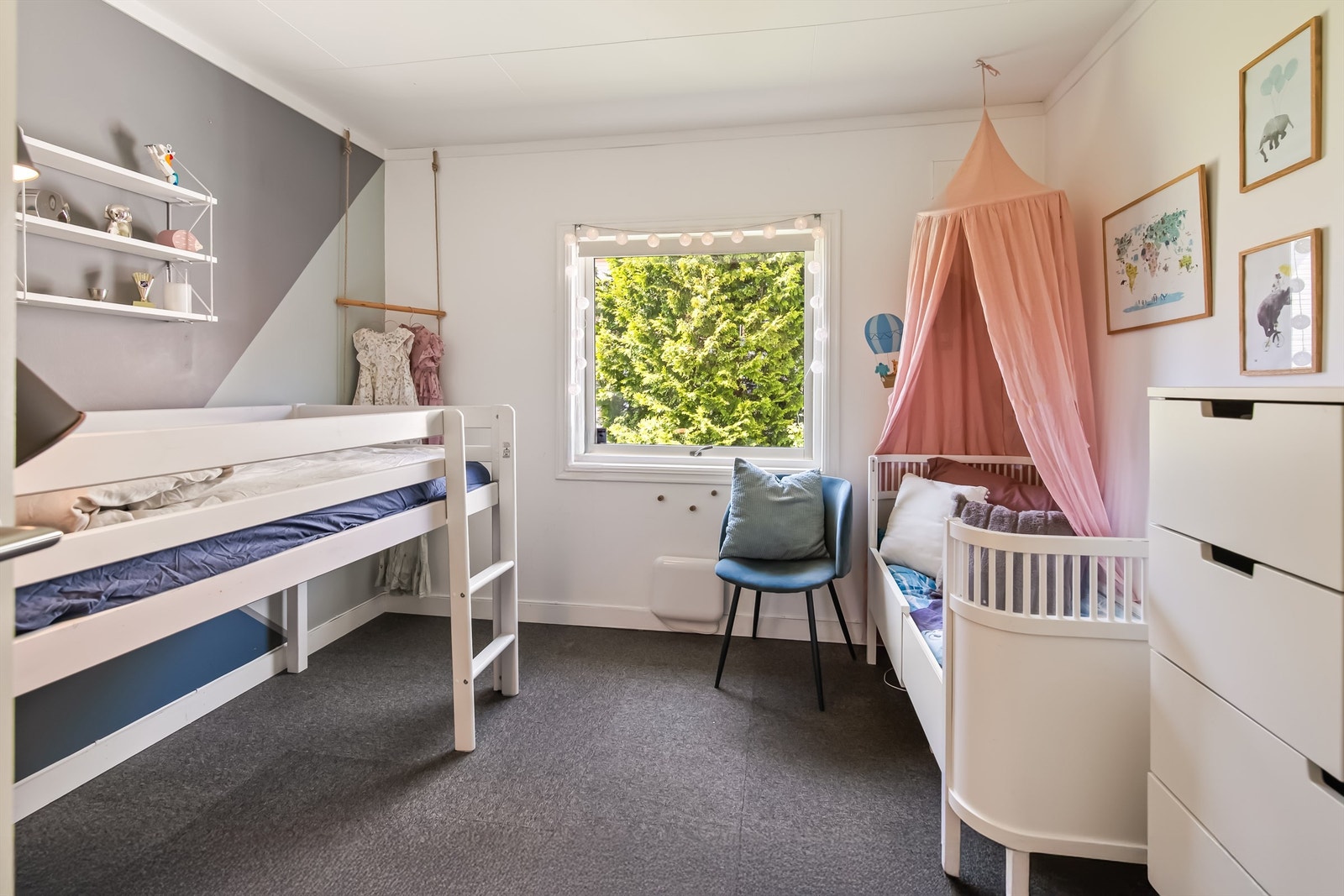 Soverom Galleribilde