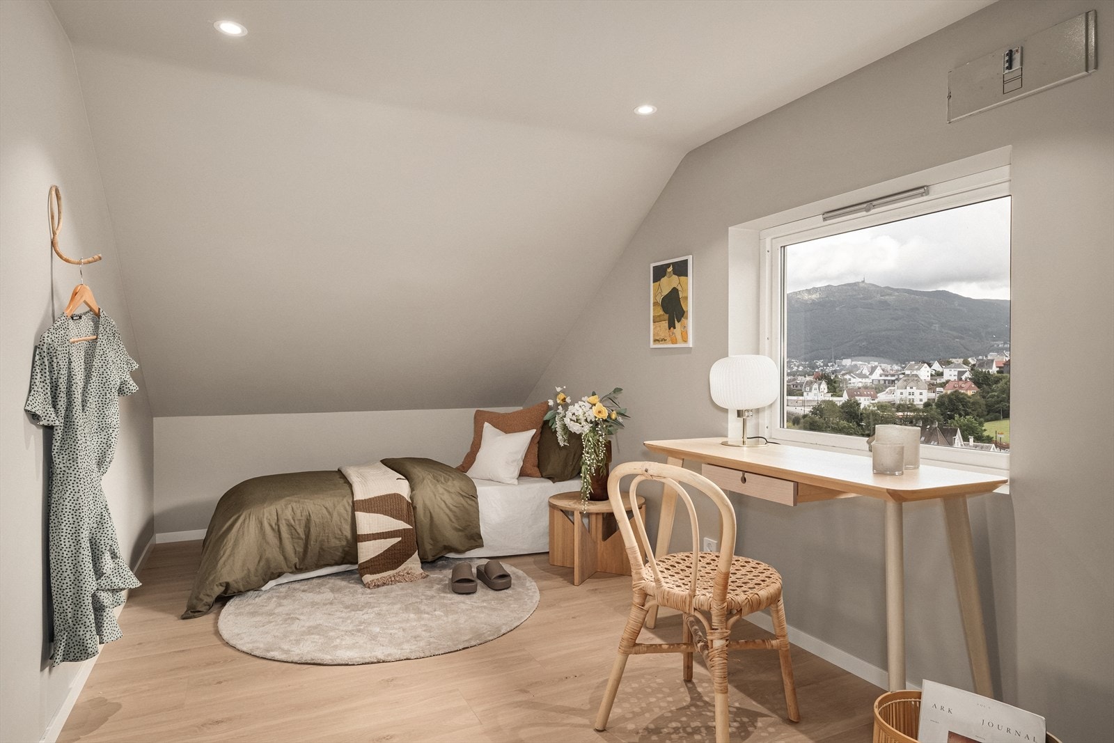 Rom på på 8,1 kvm. Galleribilde