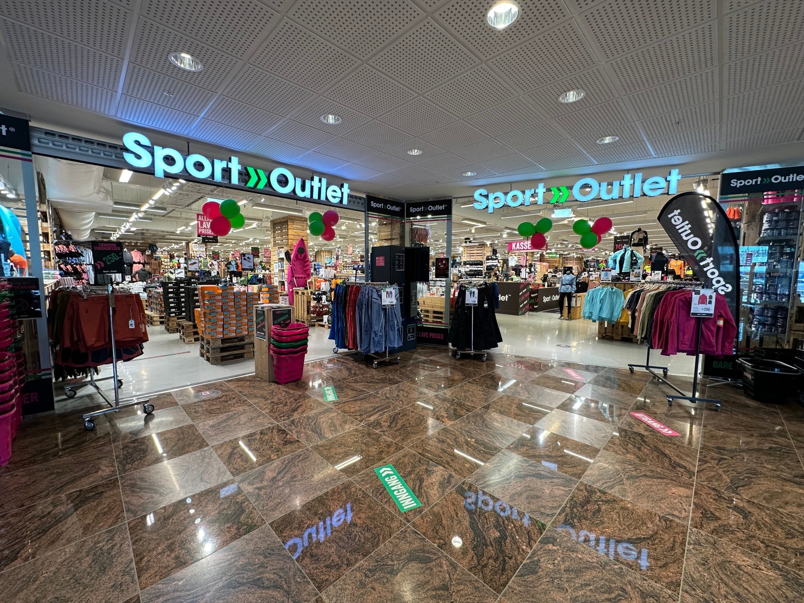 Sport Outlet Galleribilde