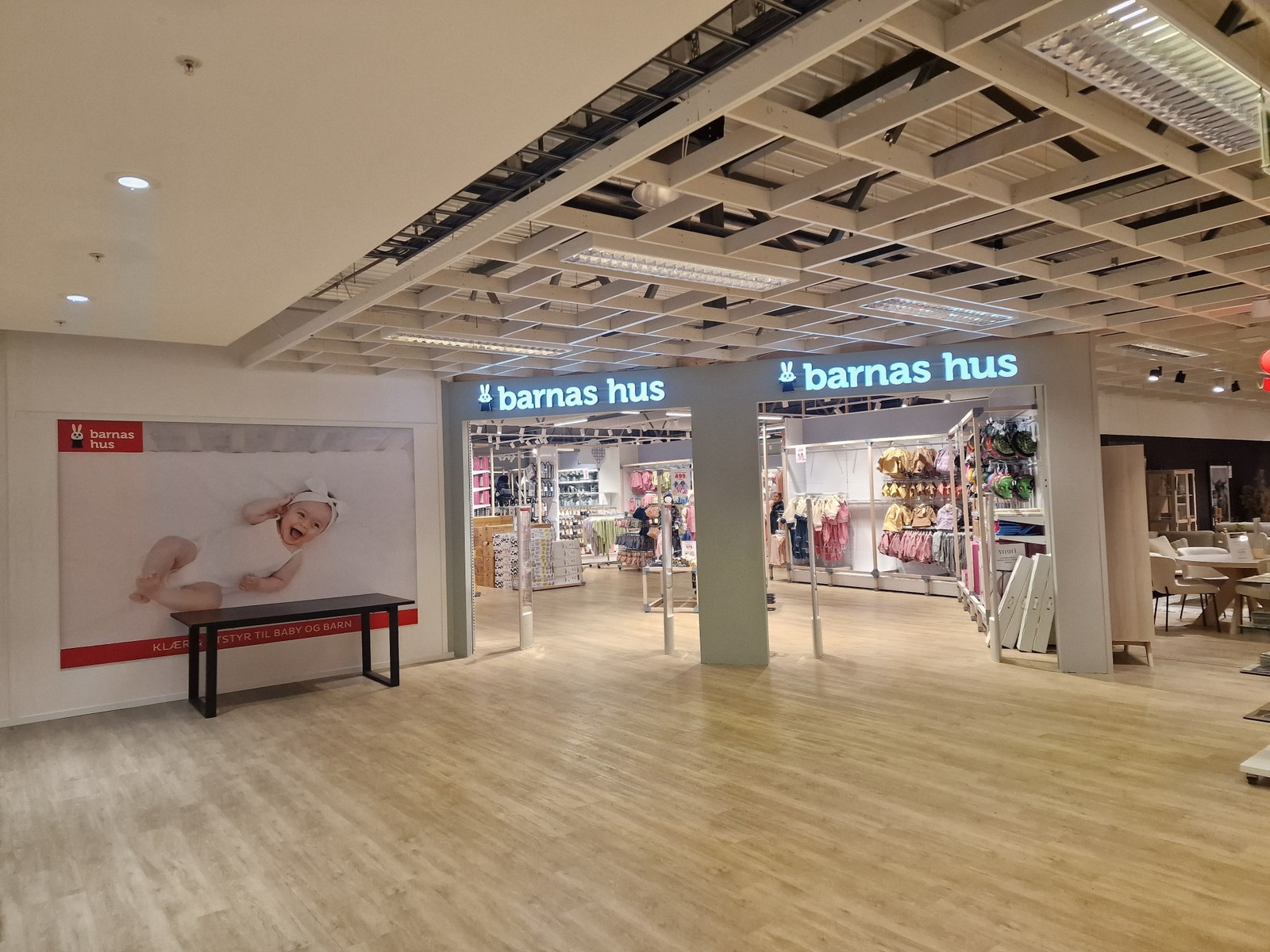 Barnas Hus Galleribilde