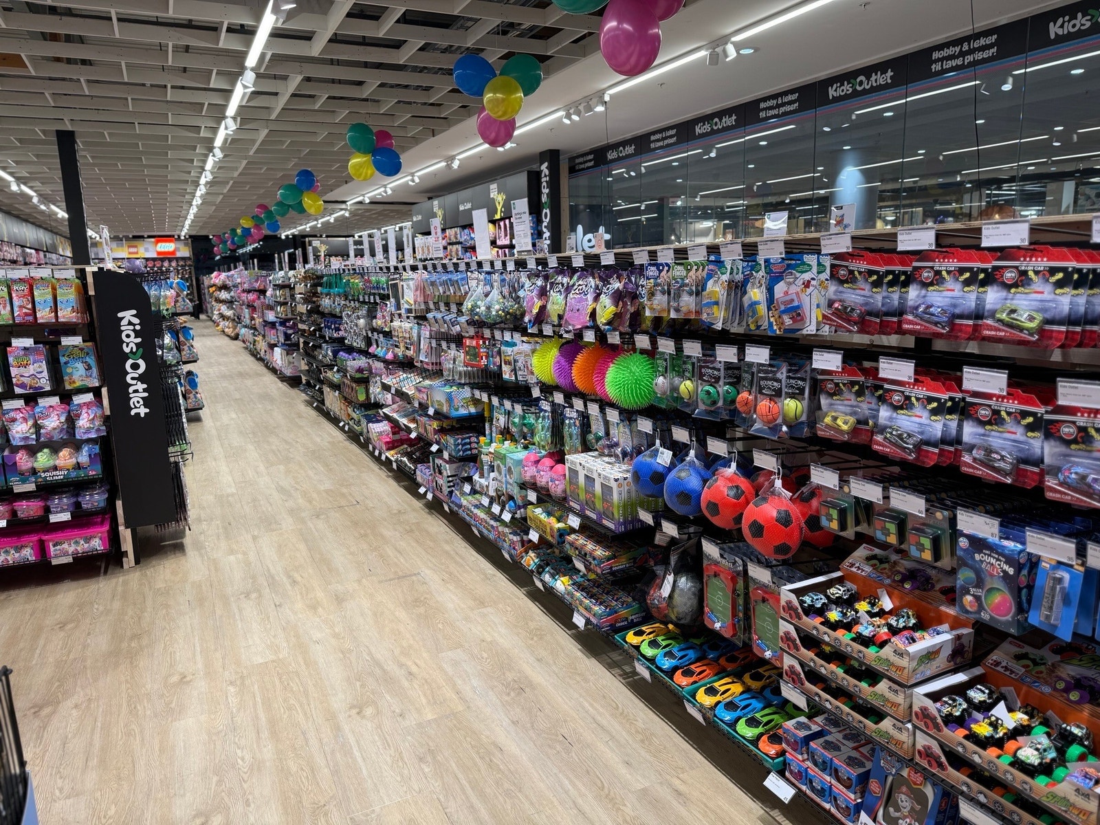 Kids Outlet Galleribilde