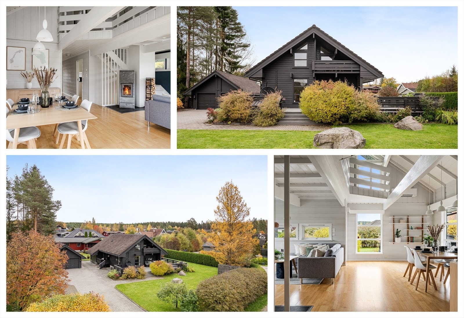 Velkommen til Hanstad og Camilla Collets veg 35! Galleribilde