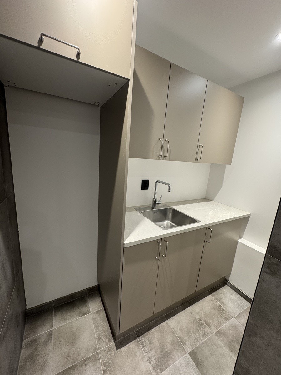 Praktisk vaskerom Galleribilde