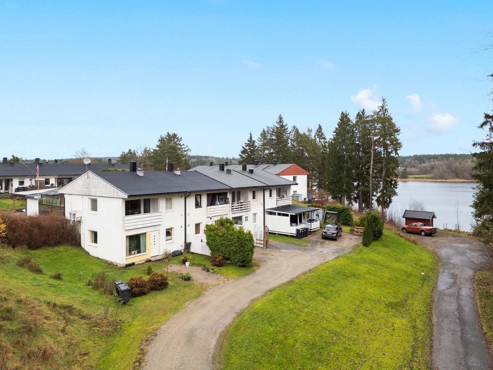 Velkommen til Apolloveien 25G - Presentert av EiendomsMegler1 ved Gjermund Haugeneset Galleribilde