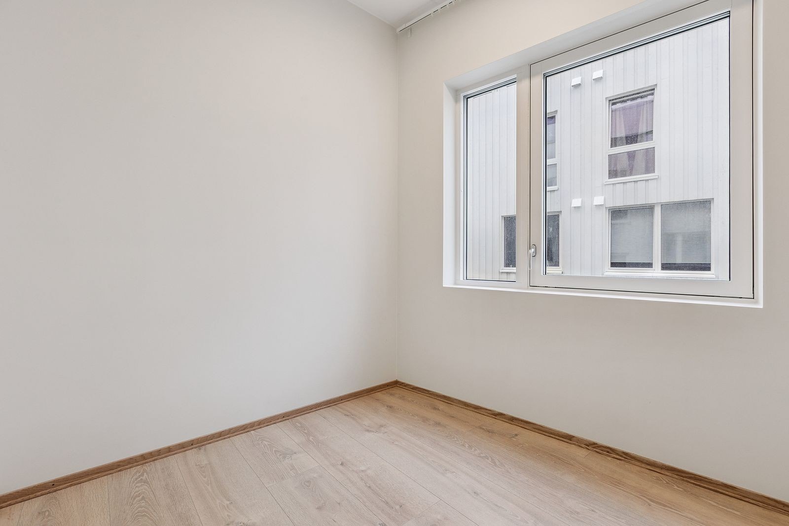 Det er totalt to soverom i leiligheten Galleribilde