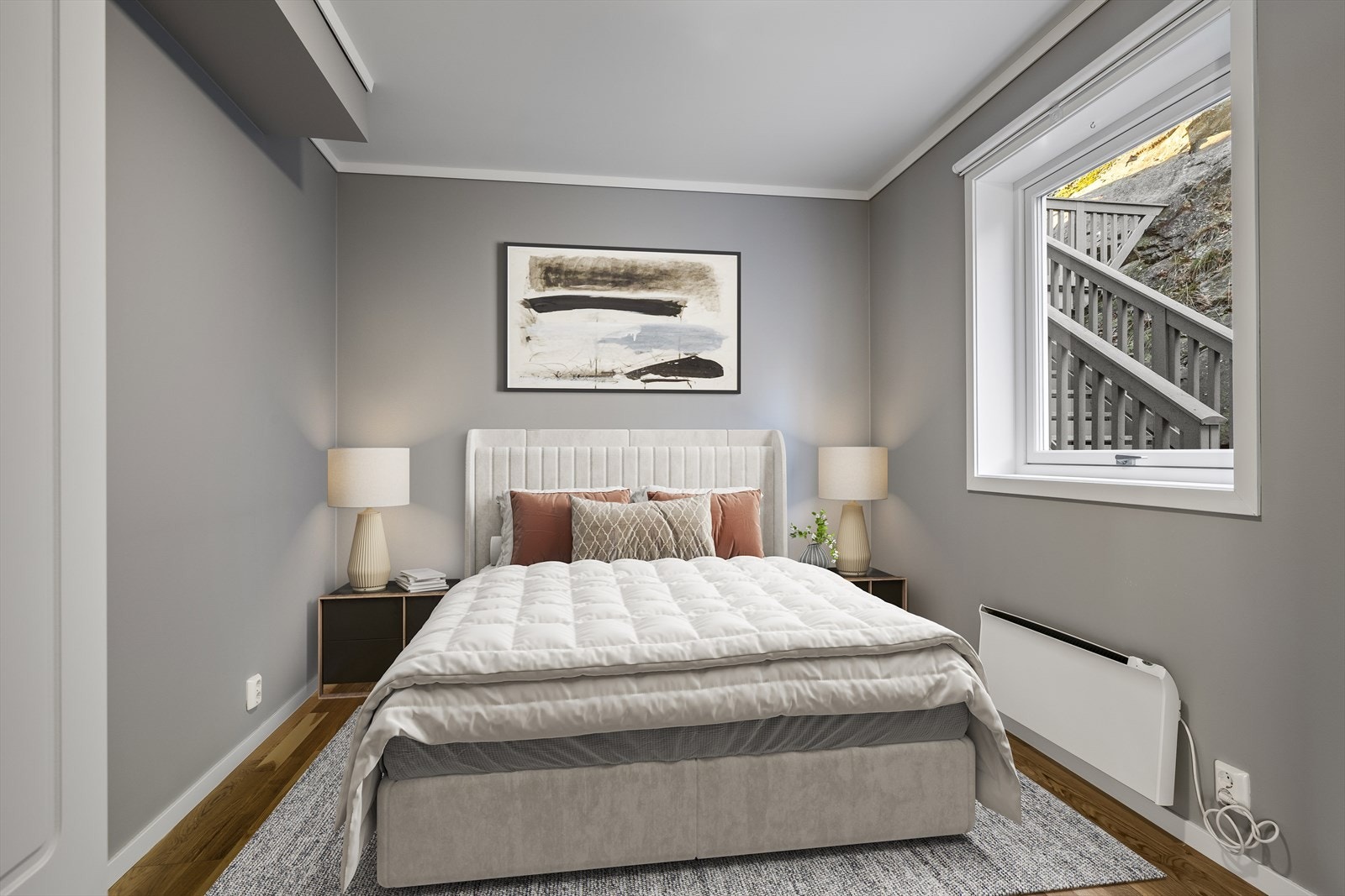 (Digital styling) Galleribilde