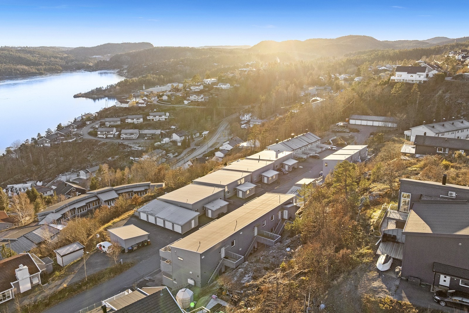 Ta kontakt med megler for visning! Galleribilde