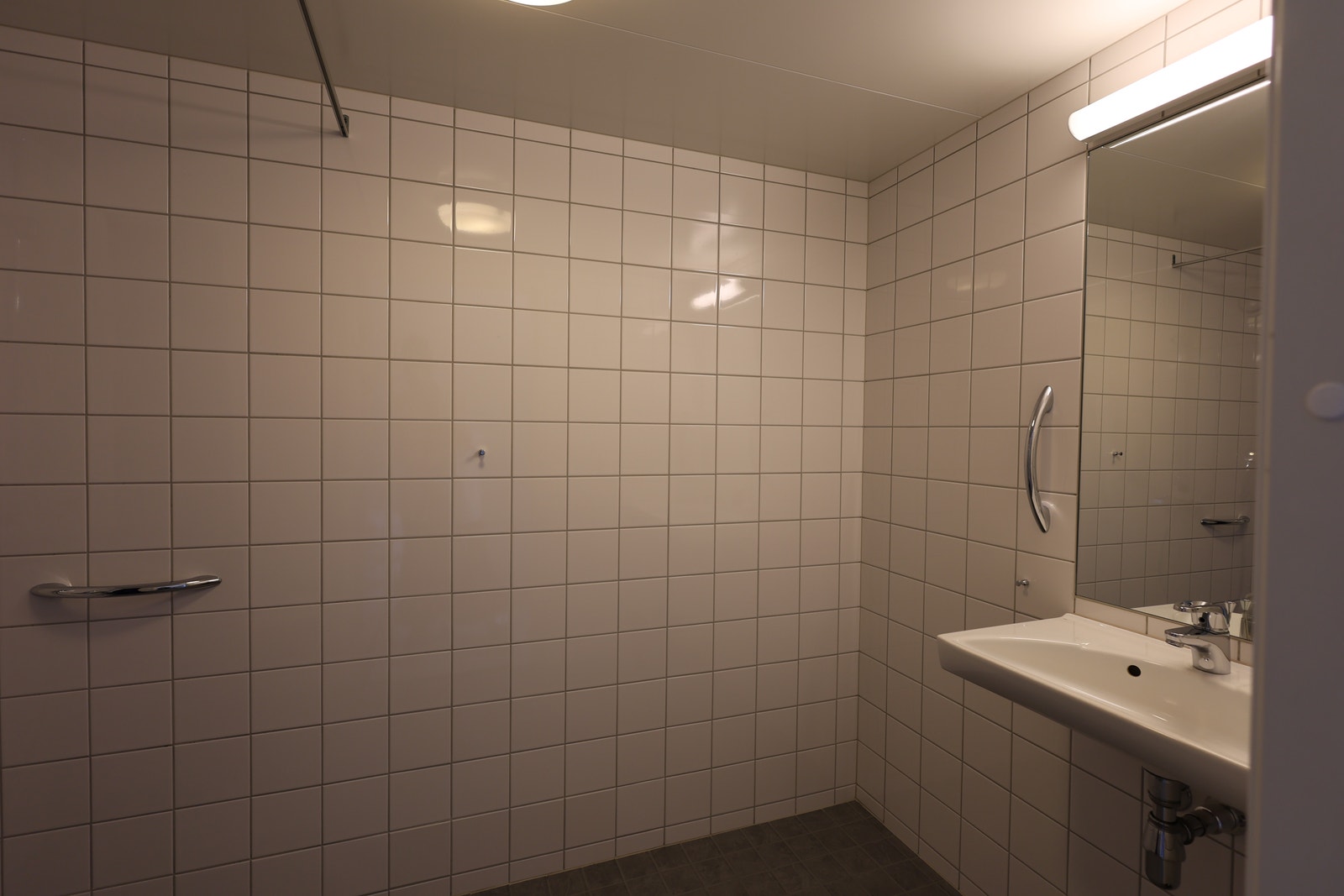 Privat bad Galleribilde