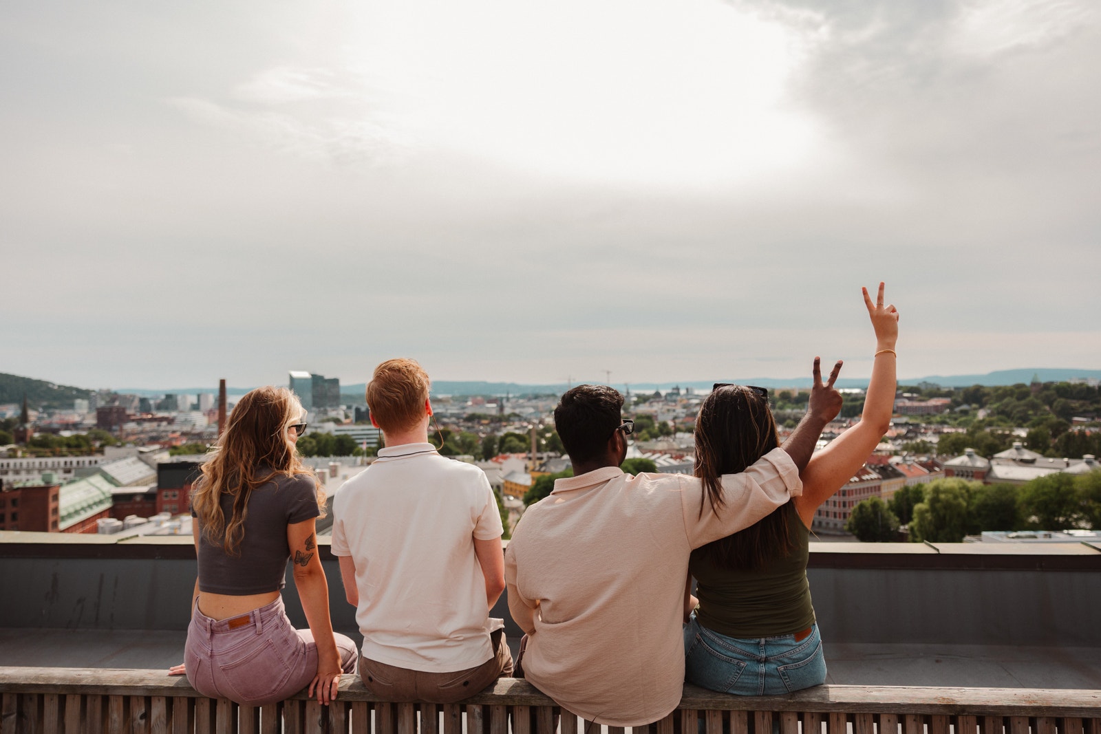 Oslos beste utsikt! Galleribilde