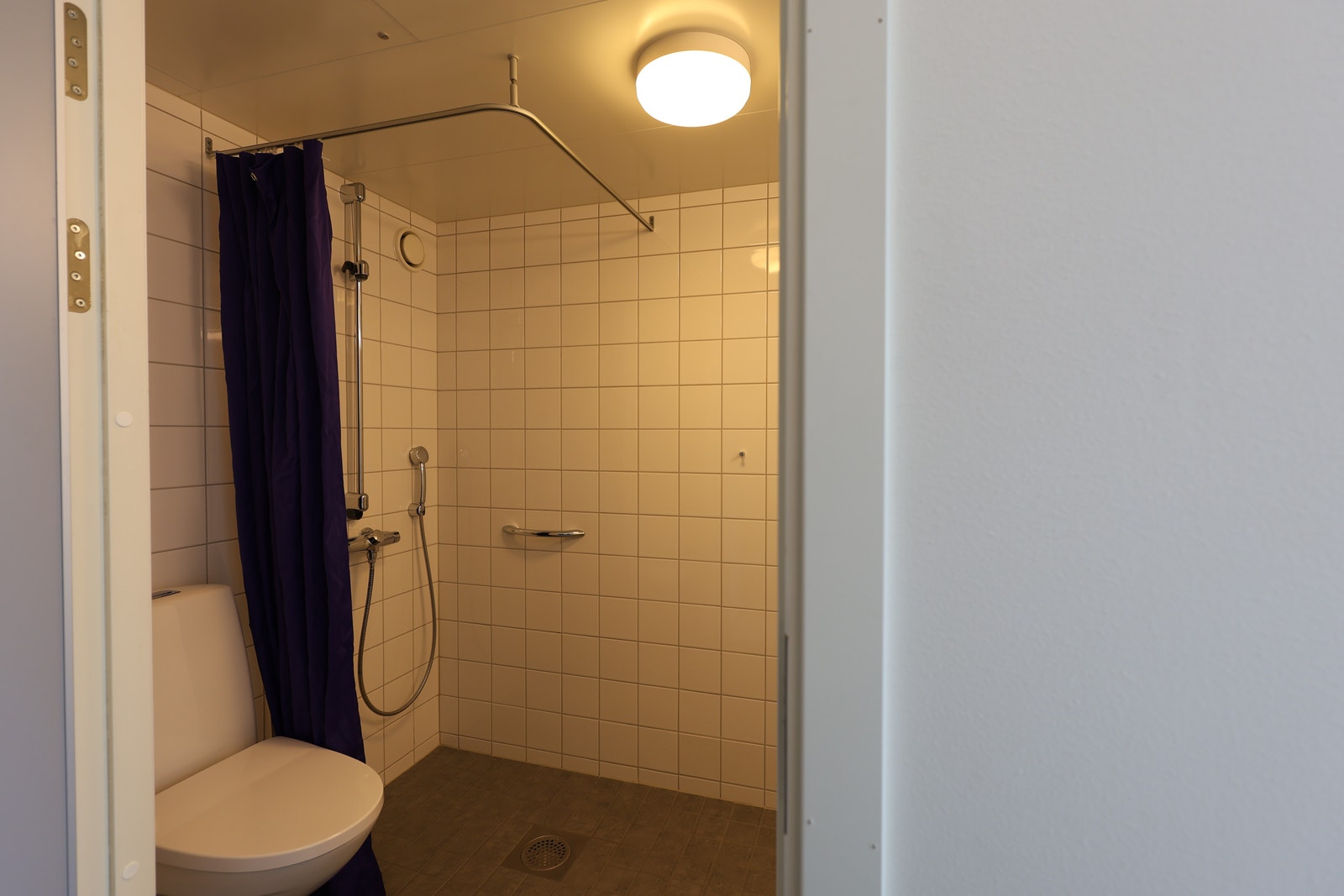 Privat bad Galleribilde