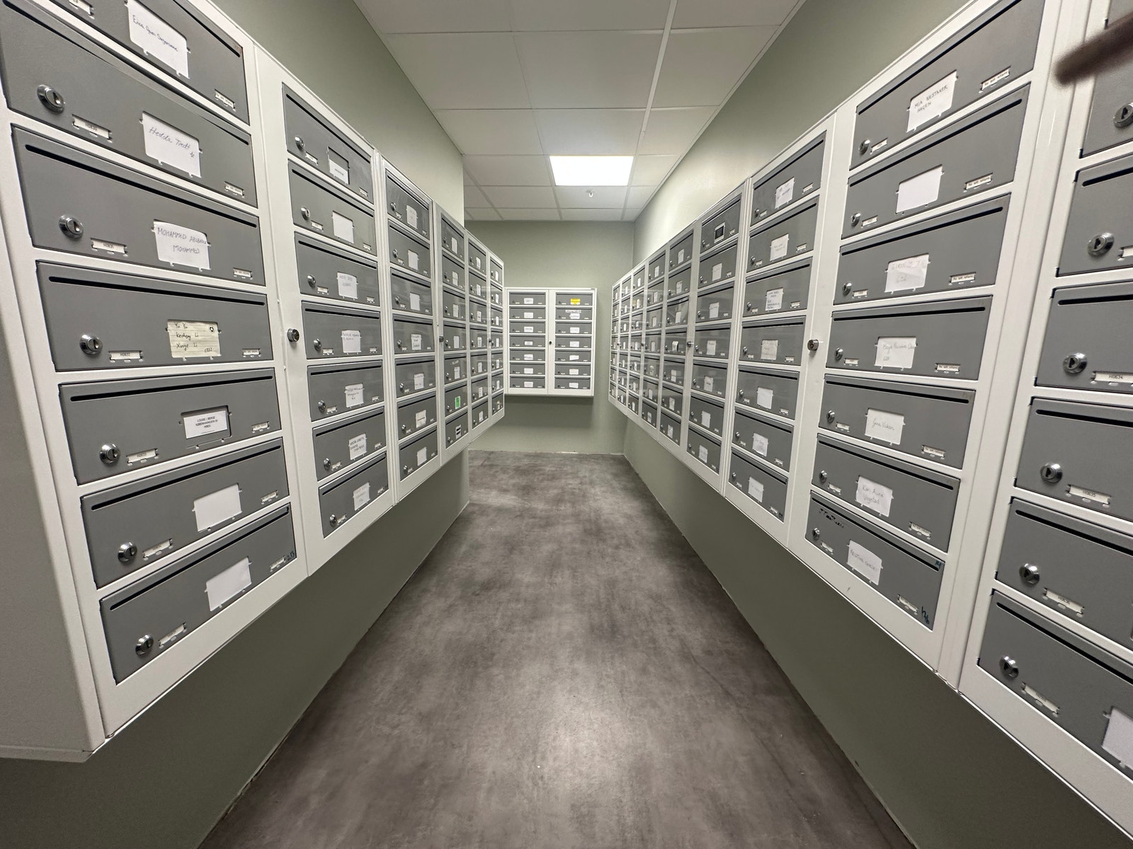 Postrom Galleribilde