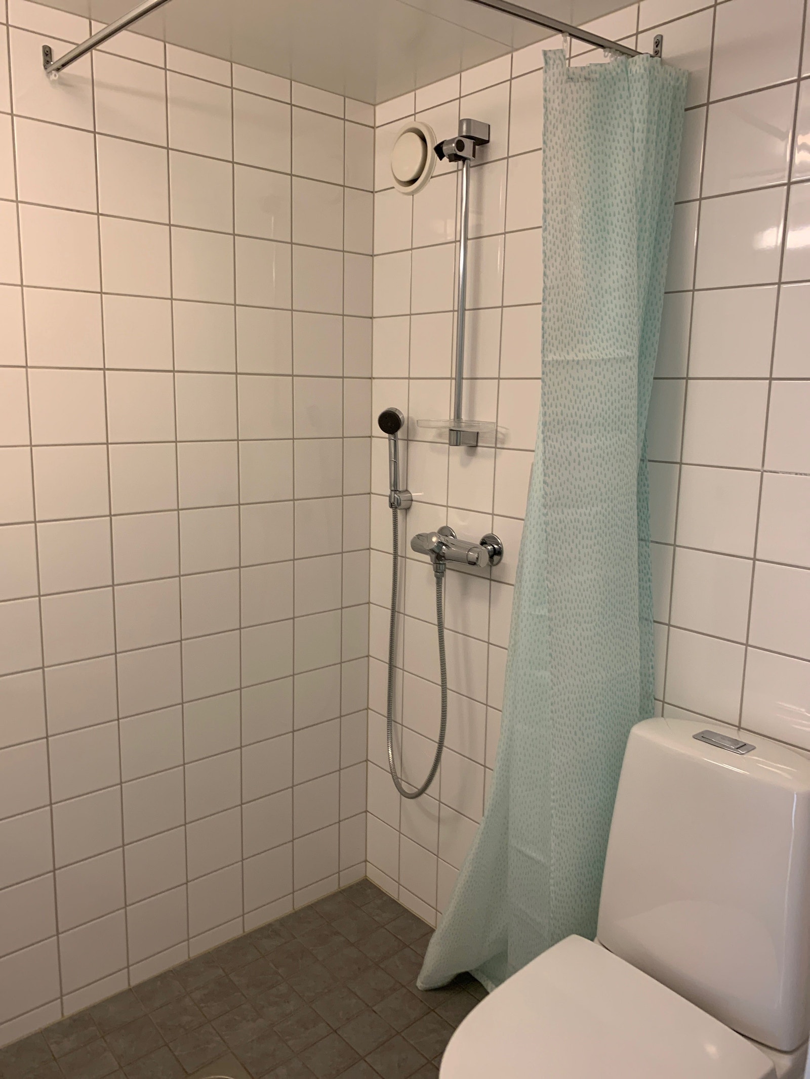 privat bad Galleribilde