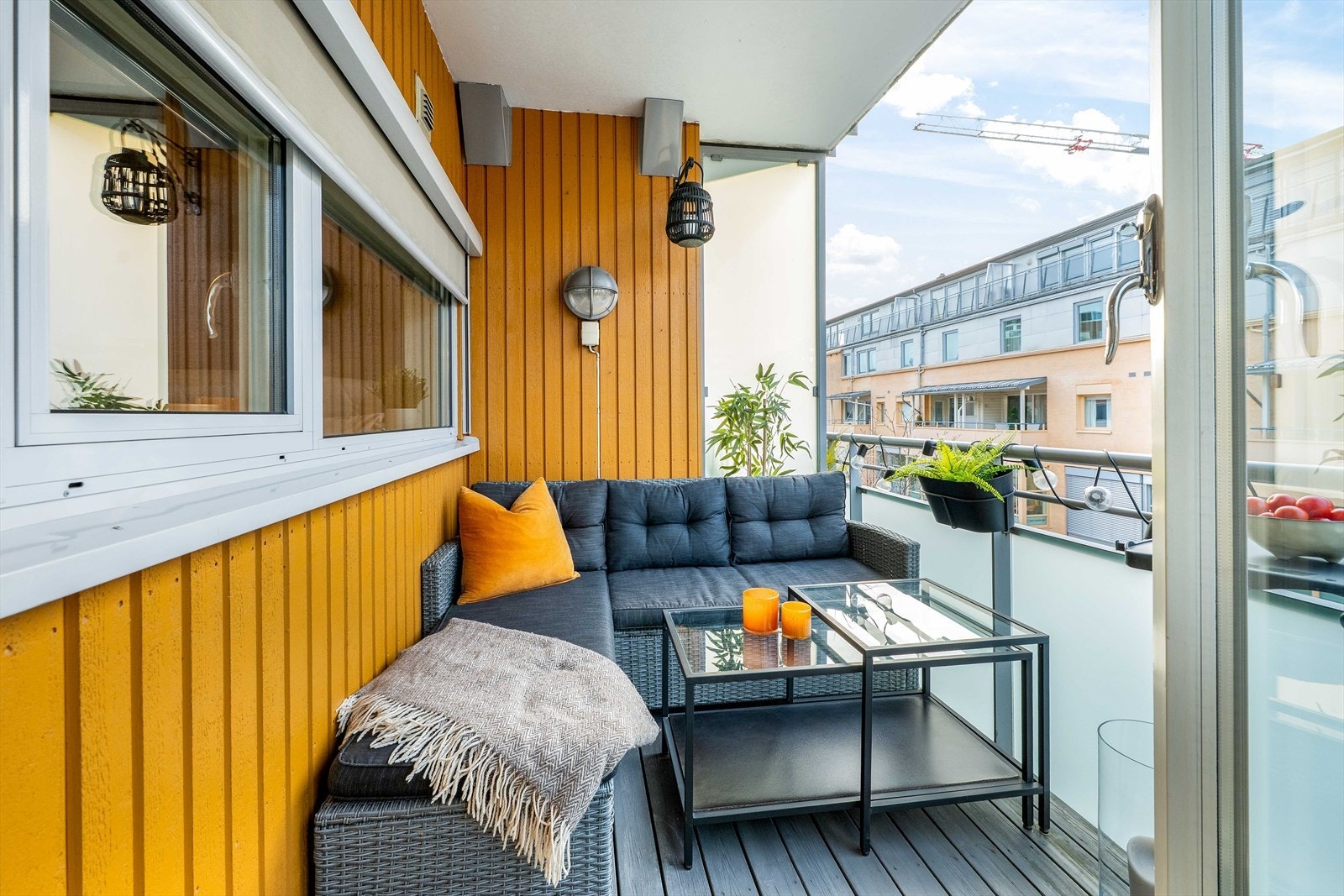 Velkommen til en hyggelig visning - husk visningspåmelding! Galleribilde