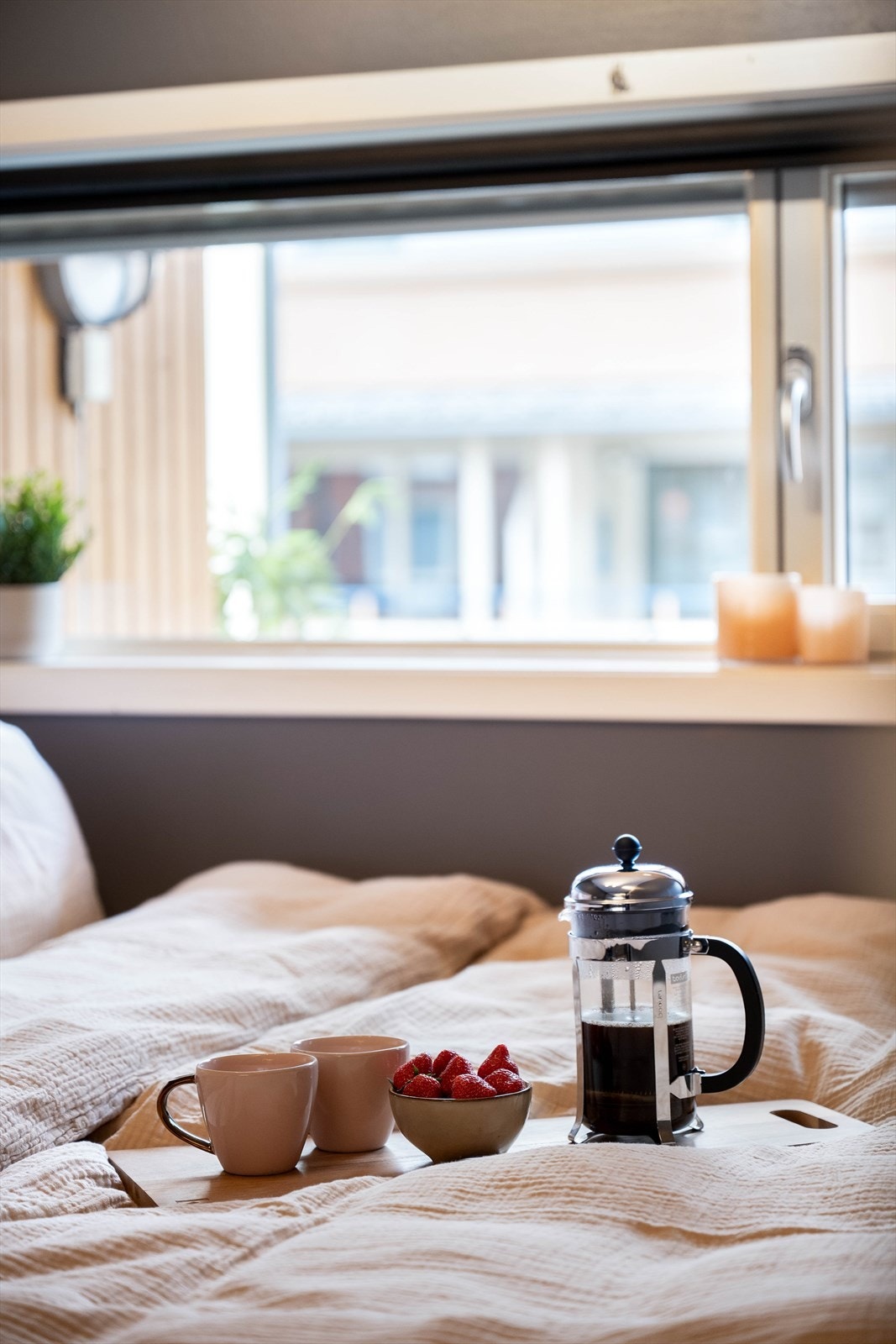 Soverom. Galleribilde